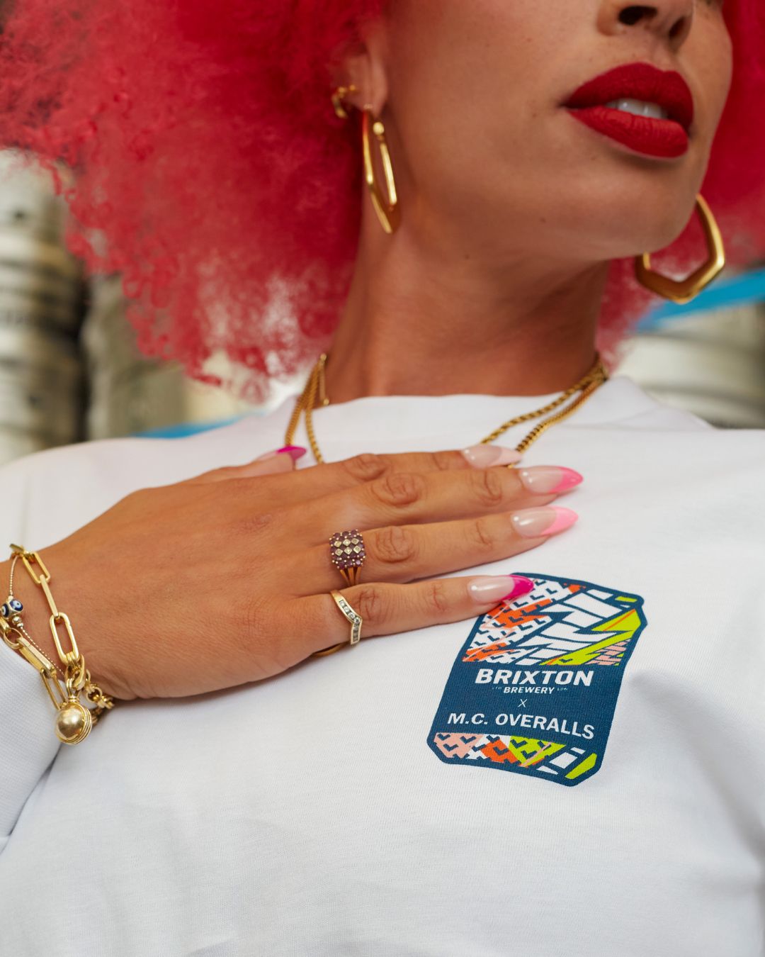 M.C.O x Brixton Brewery