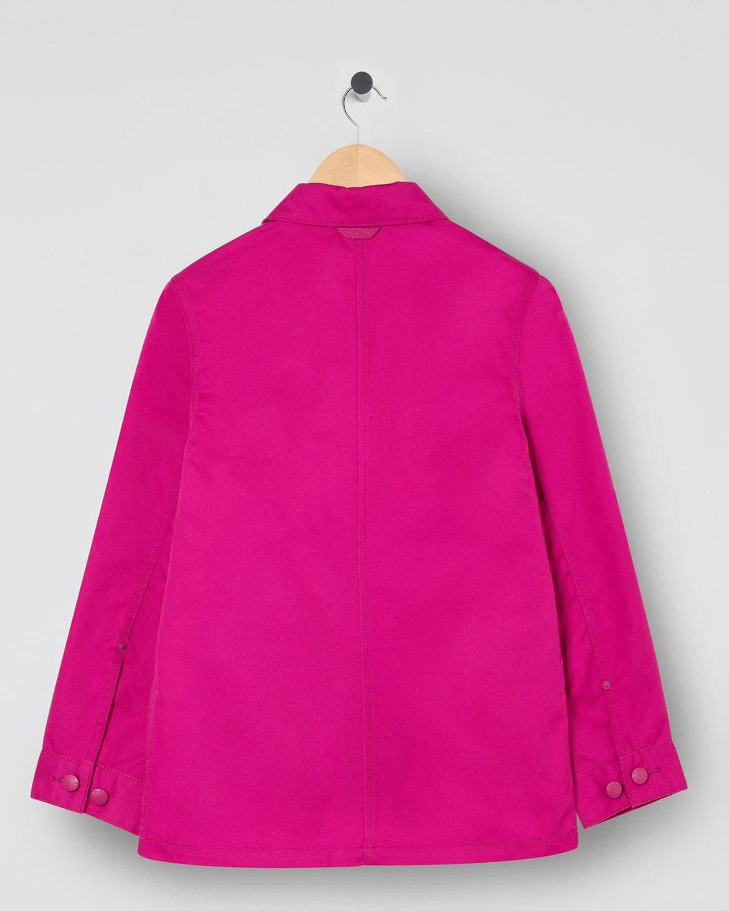 Relaxed Work Jacket Fuchsia