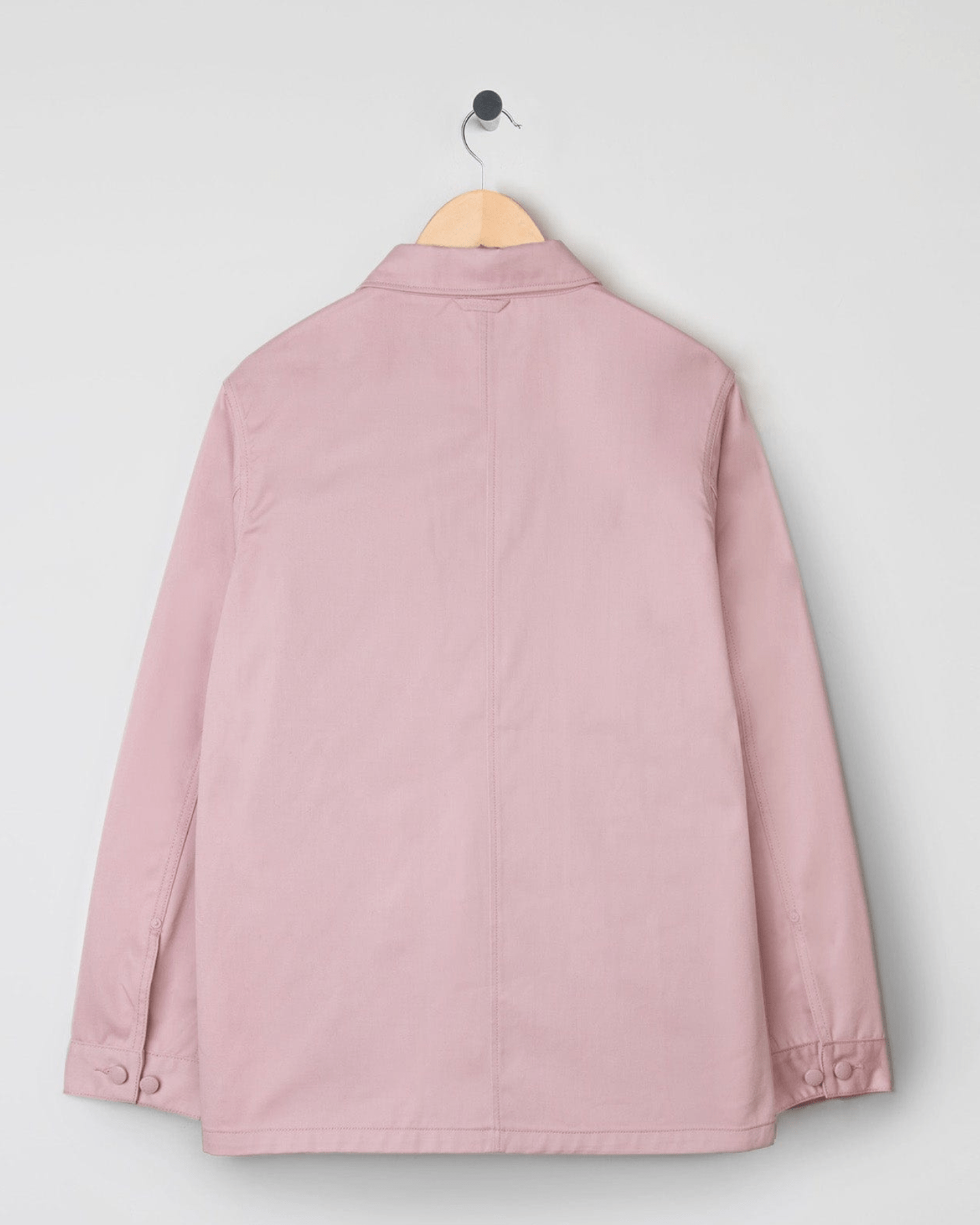 Relaxed Work Jacket Dusty Pink