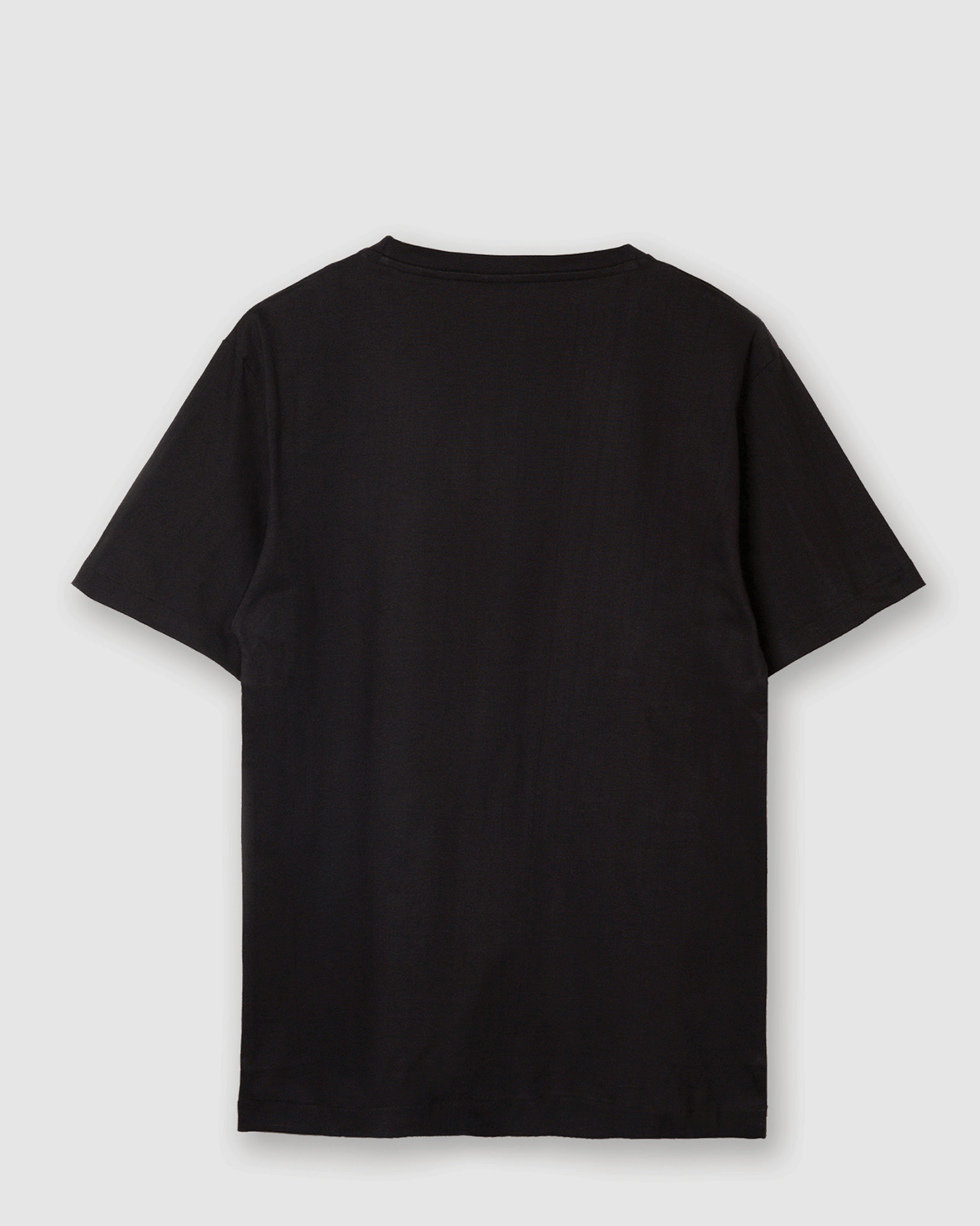 "The New New" S/S T-Shirt Black