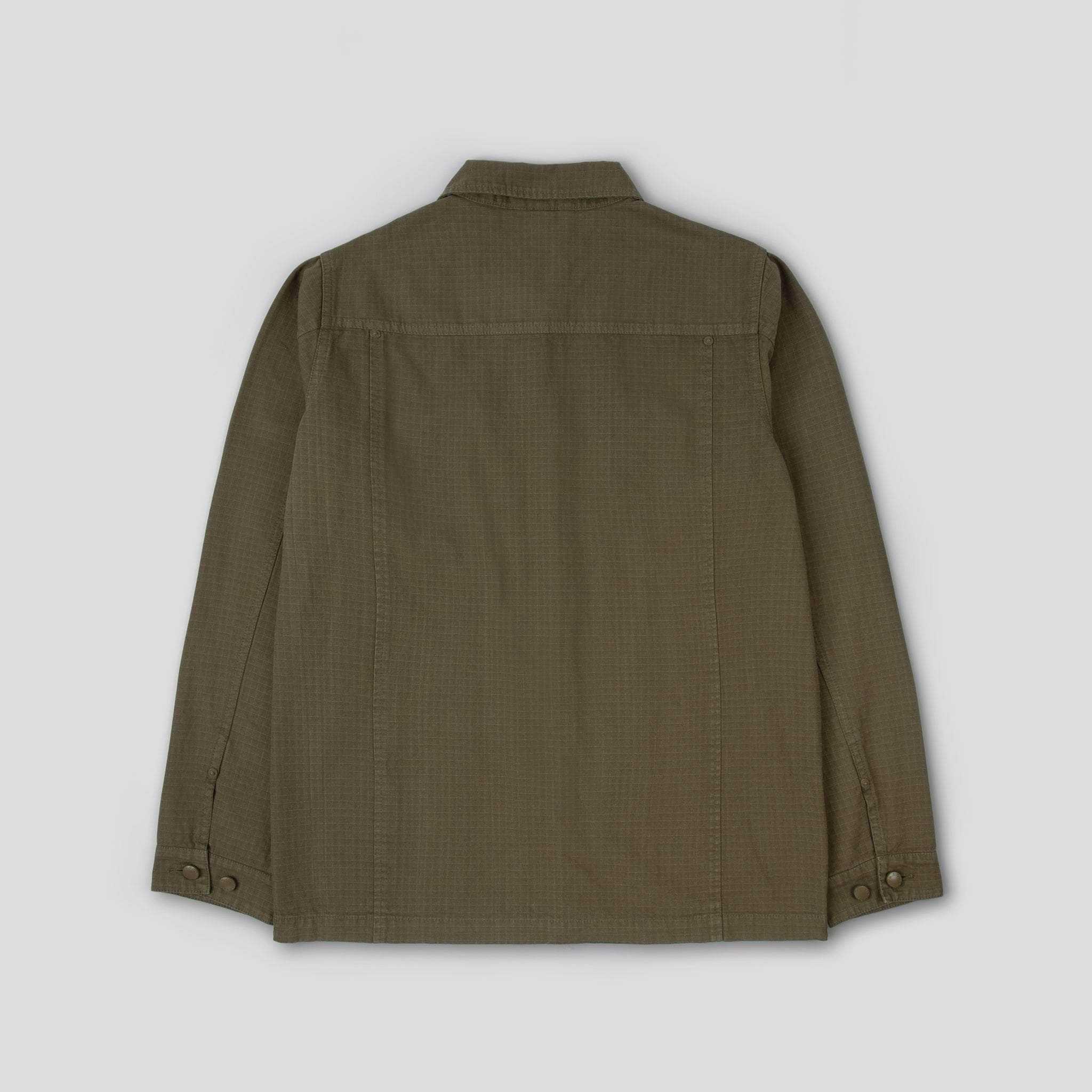 Ripstop Chore Jacket Olive