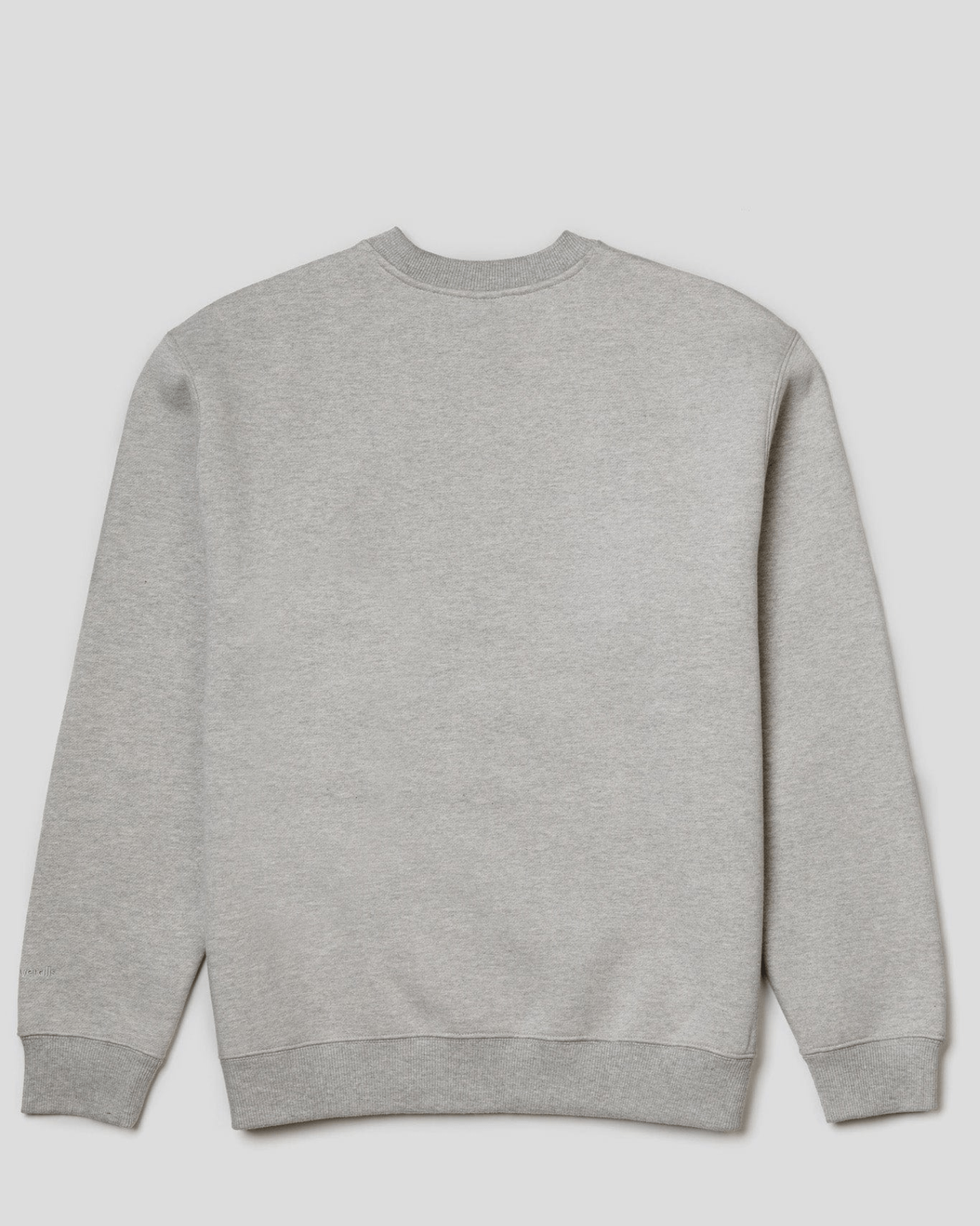 Heaven & Hell Sweatshirt Grey