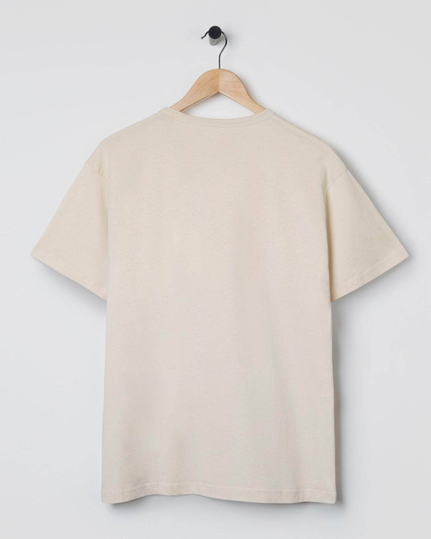Lightweight Proud to be MCO S/S T-Shirt Oatmeal