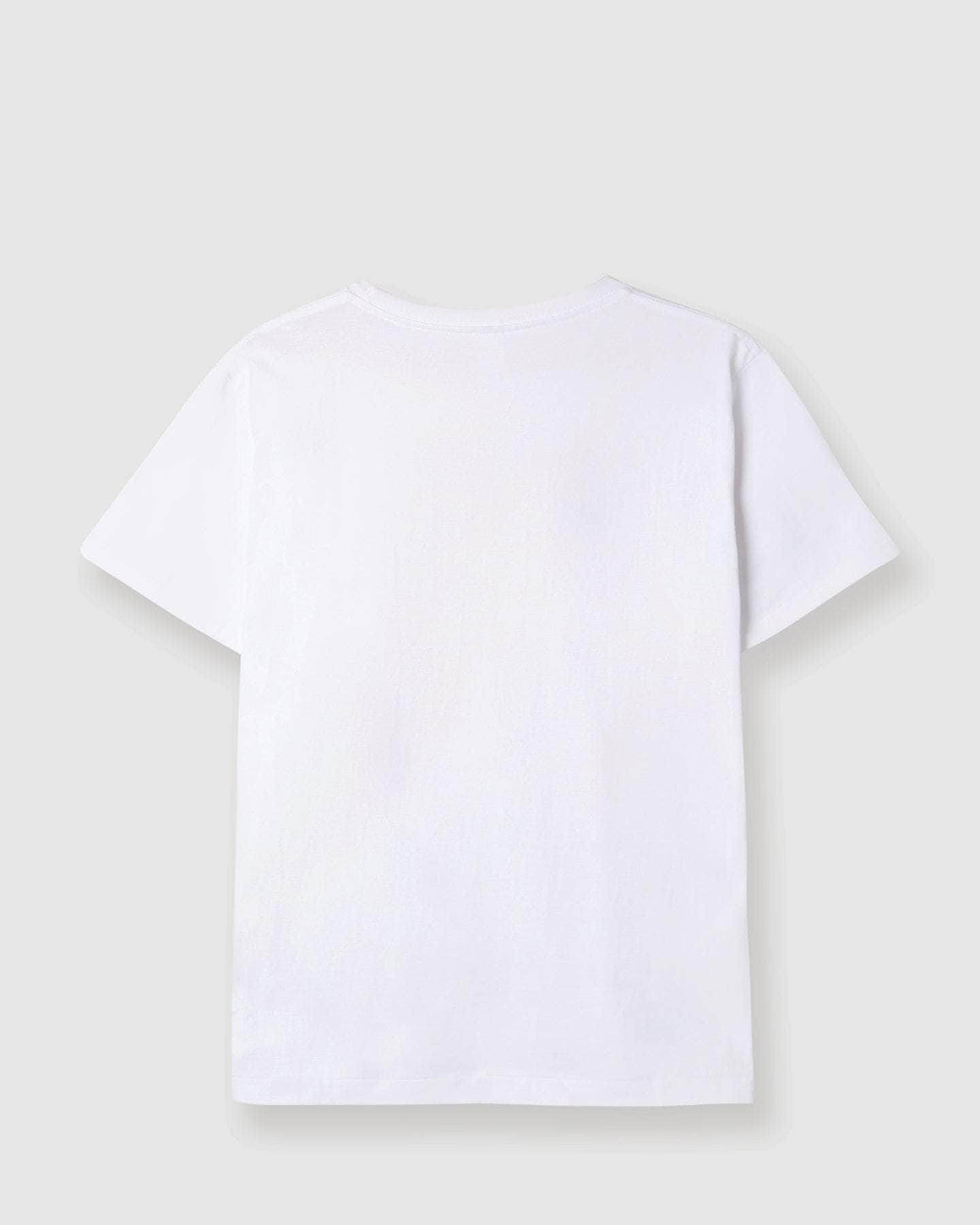 MCO Spark S/S T-Shirt White