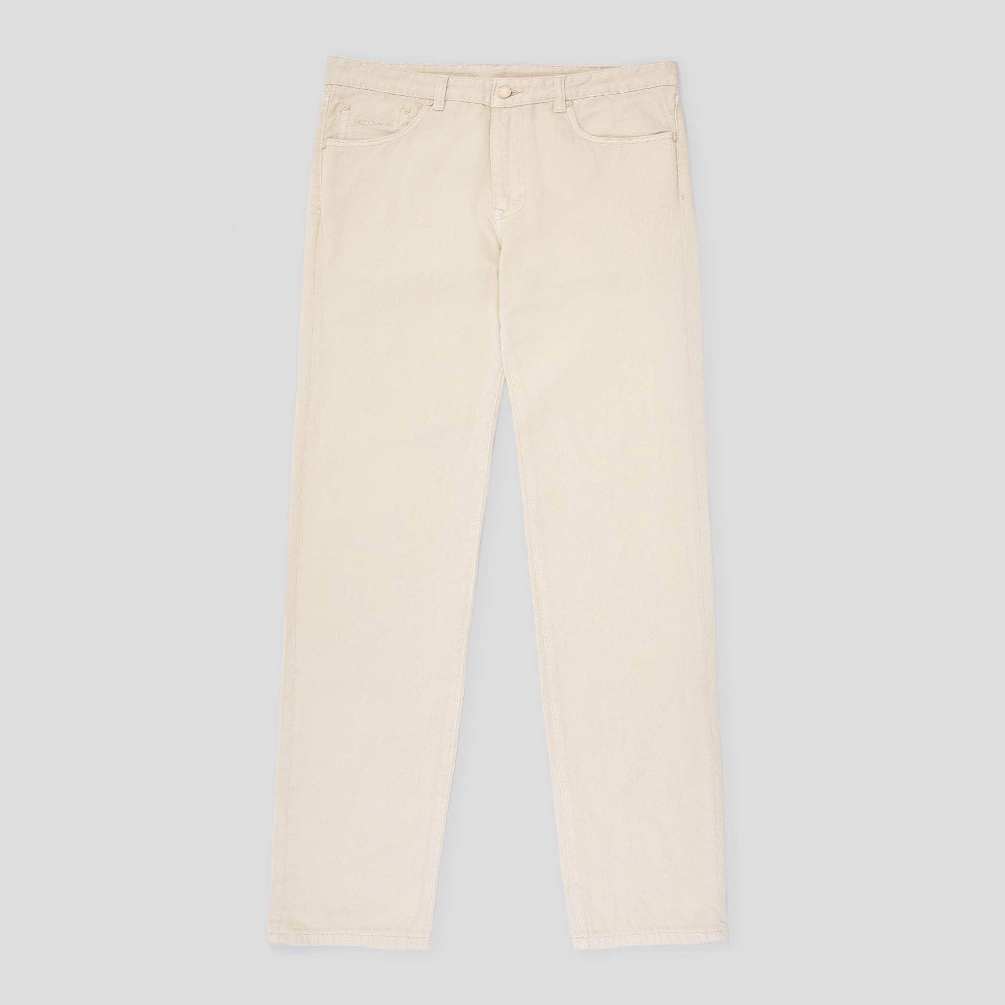 5 Pocket Regular-Fit Denim Jean Palo Santo