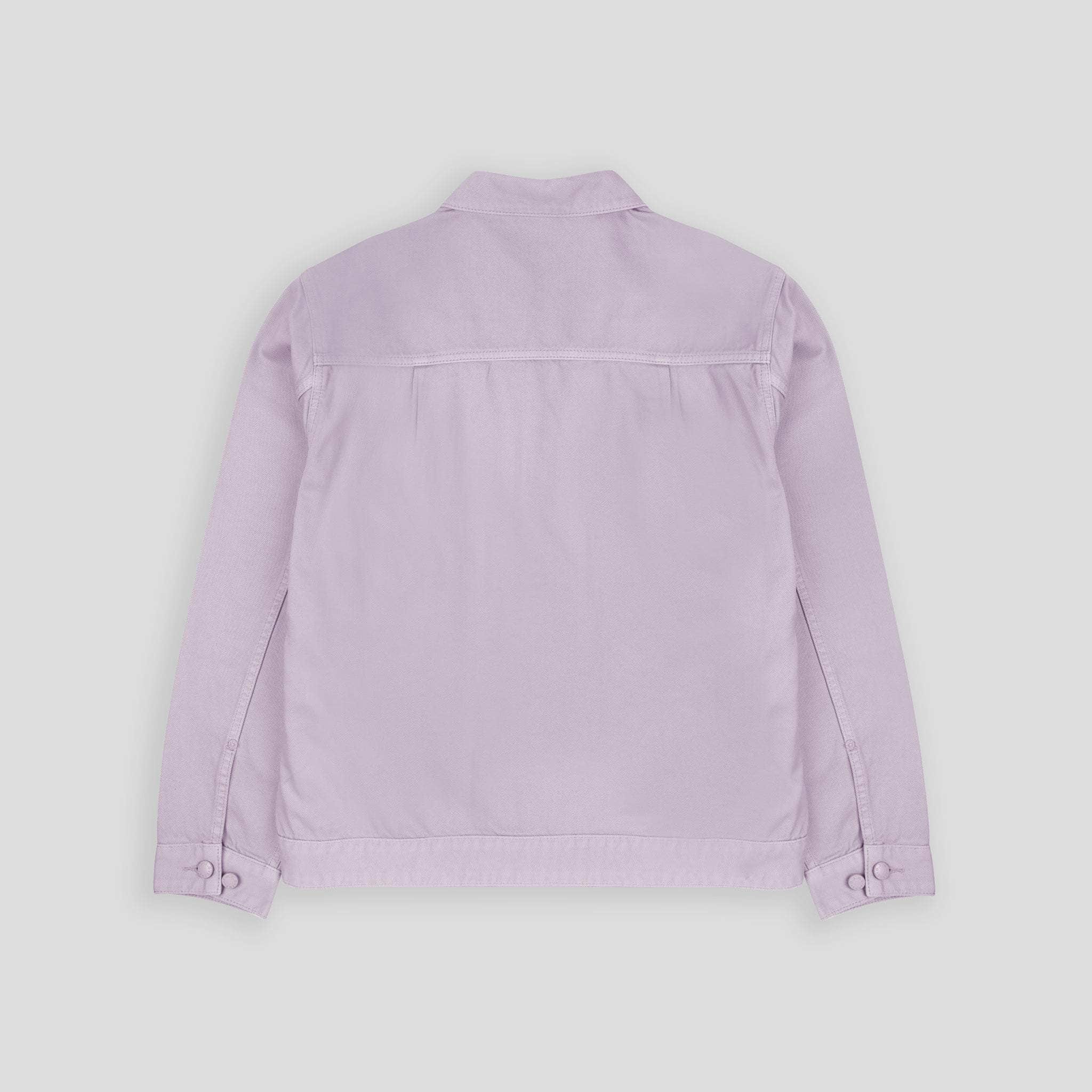 Denim Battle Jacket Gin Blossom