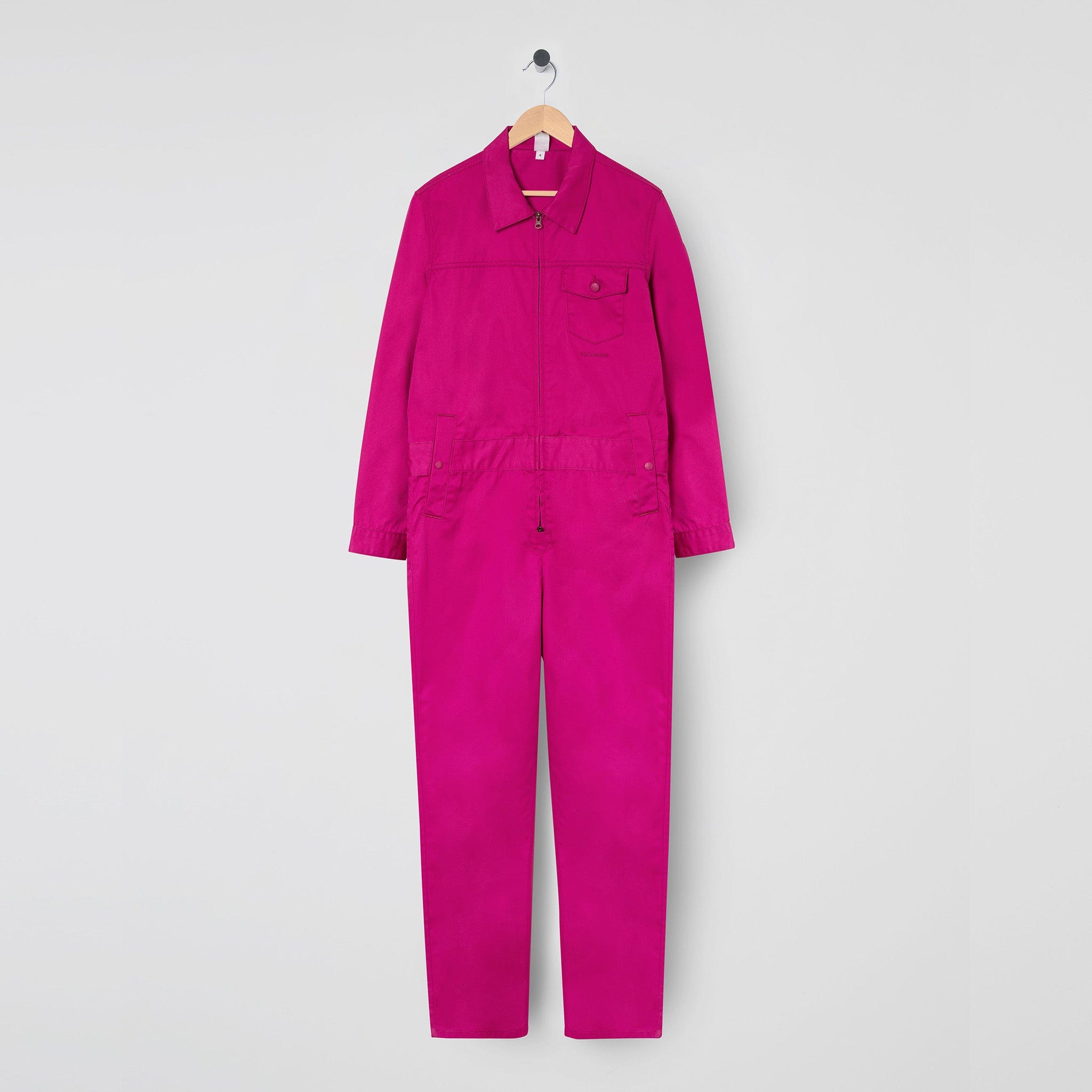 Dark on sale pink overalls