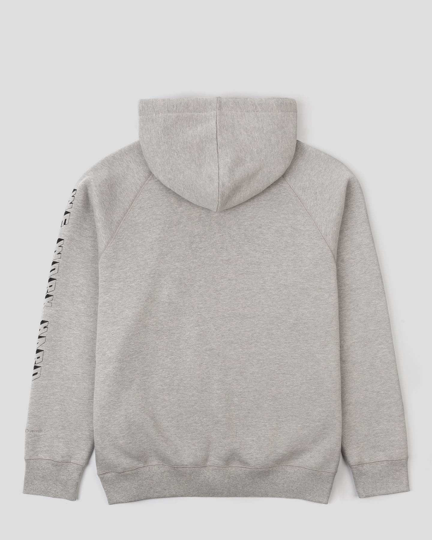 Tools- Wrench & Keyboard Hoodie Grey Mel