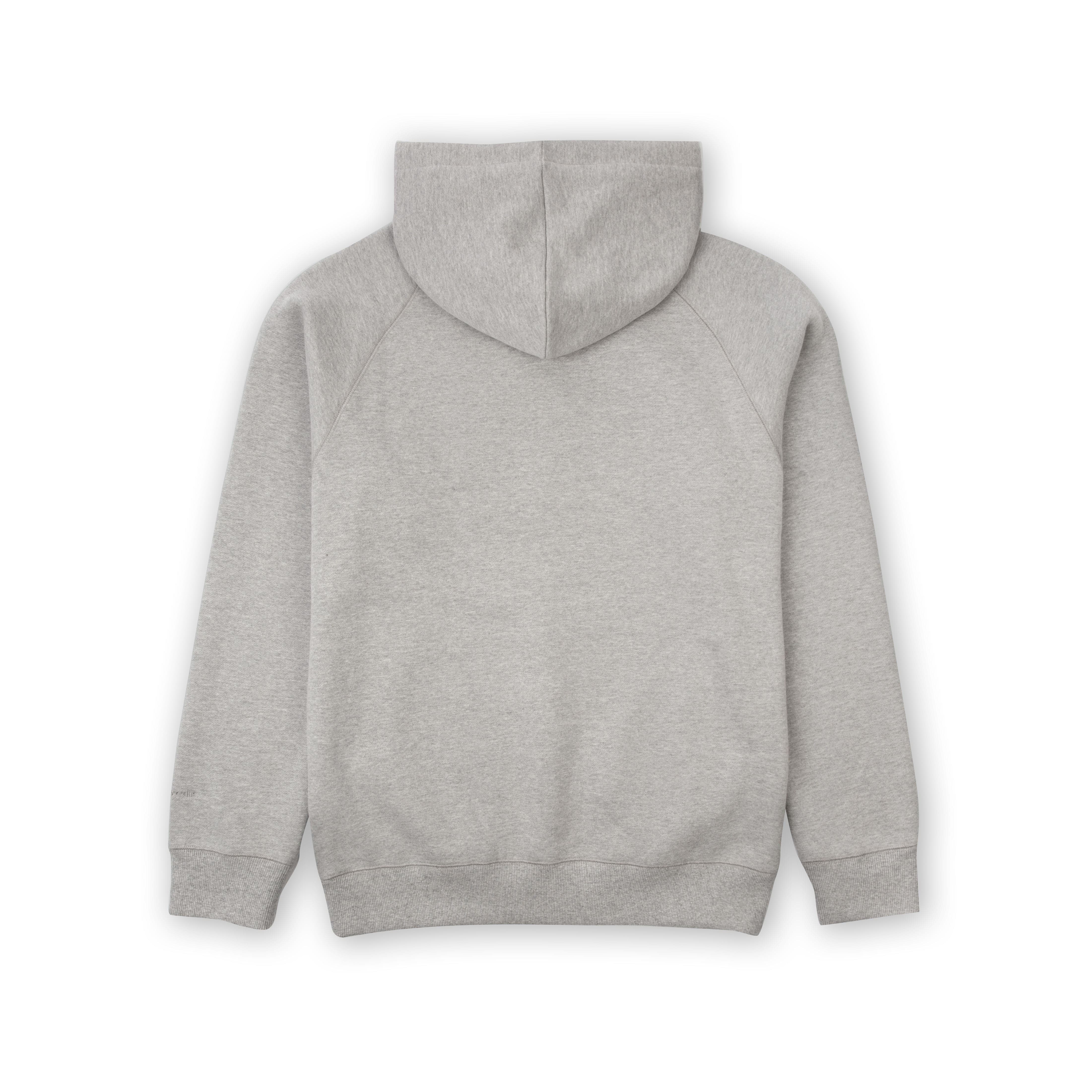 Heavyweight Dream Squad Hoodie Grey