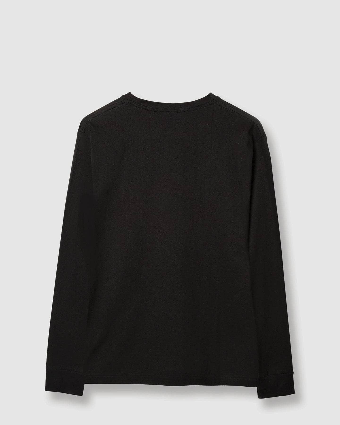 MCO Spark L/S T-Shirt Black