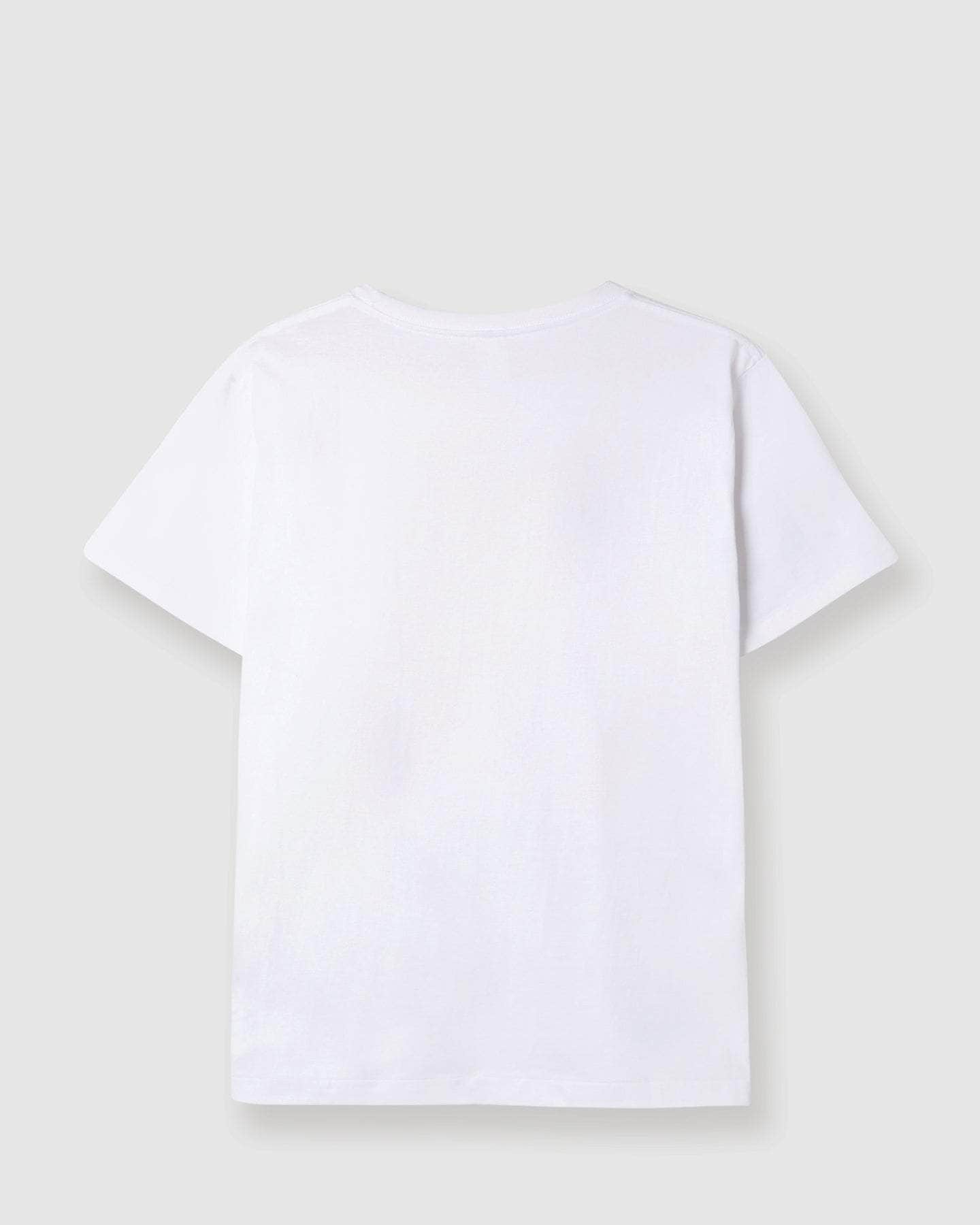 Dream Squad S/S T-Shirt White