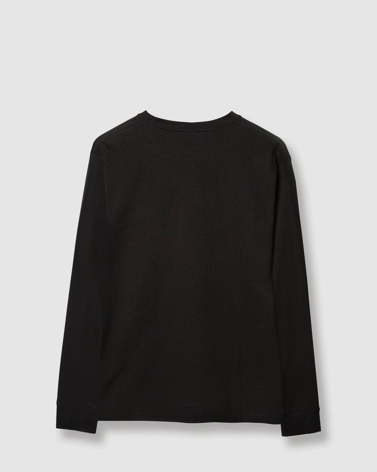 Dream Squad L/S T-Shirt Black