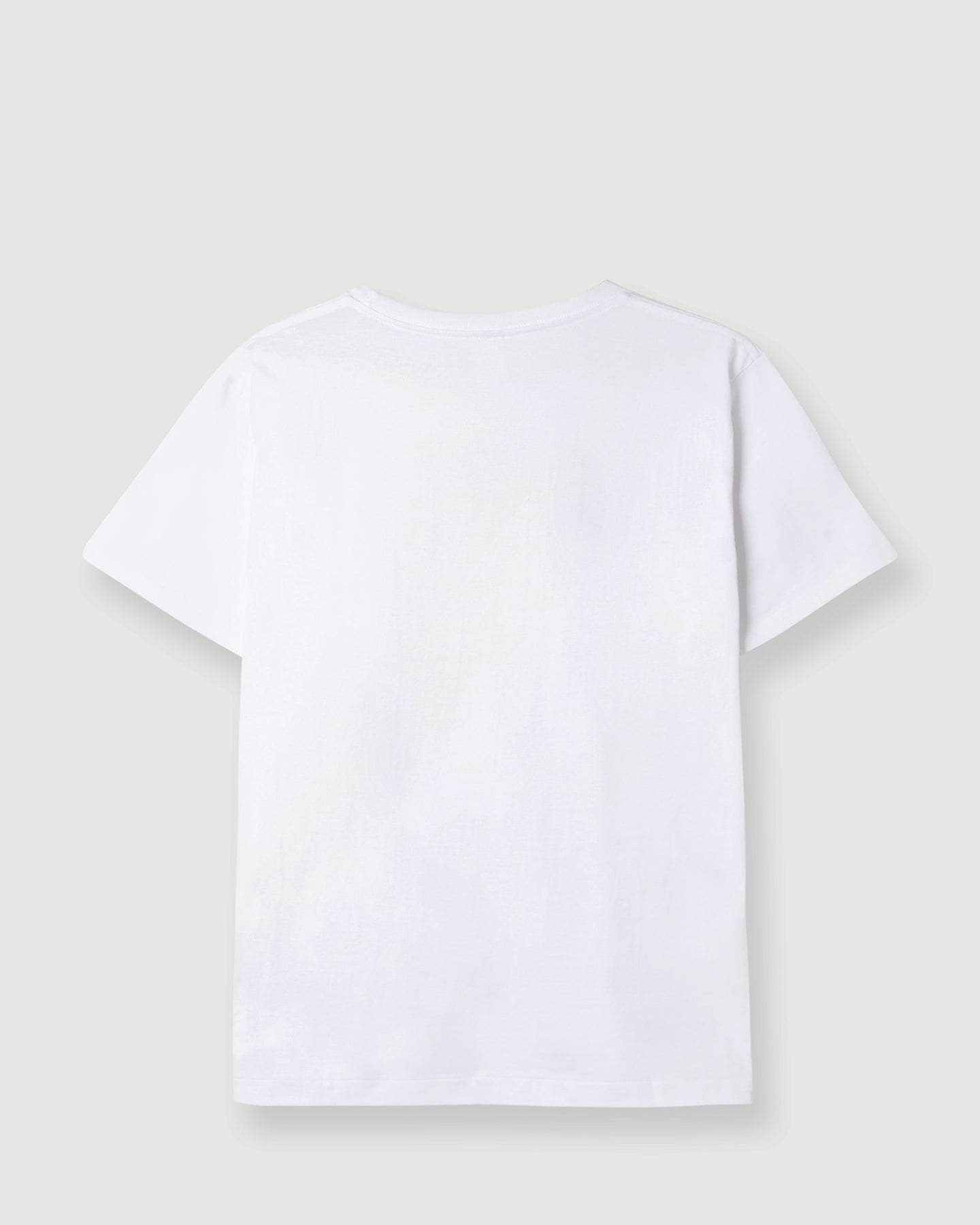 Unity Hand S/S T-Shirt White