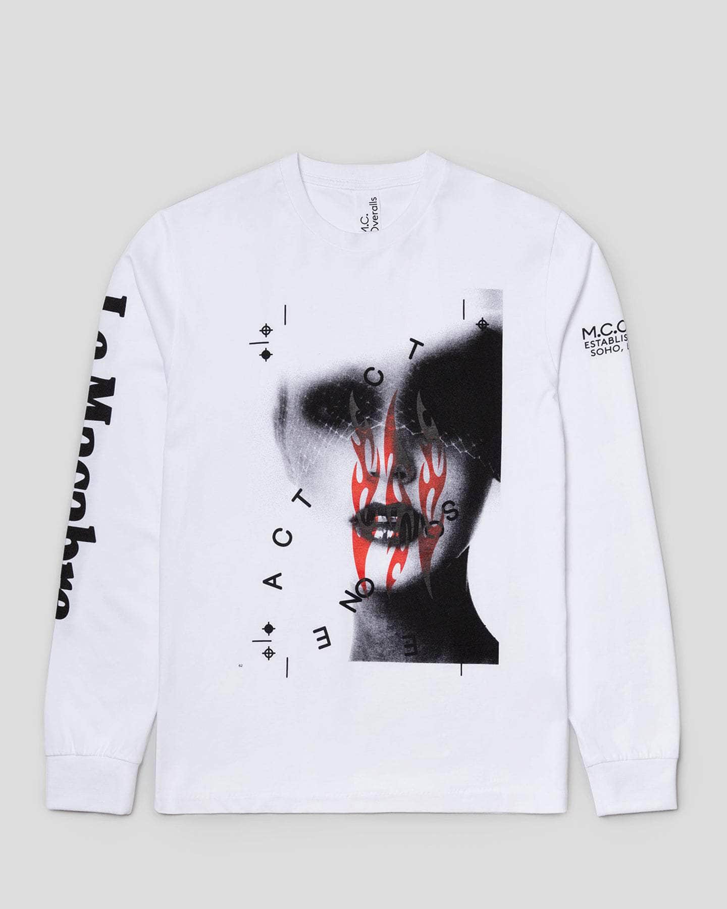 Le Macabre T-Shirt White