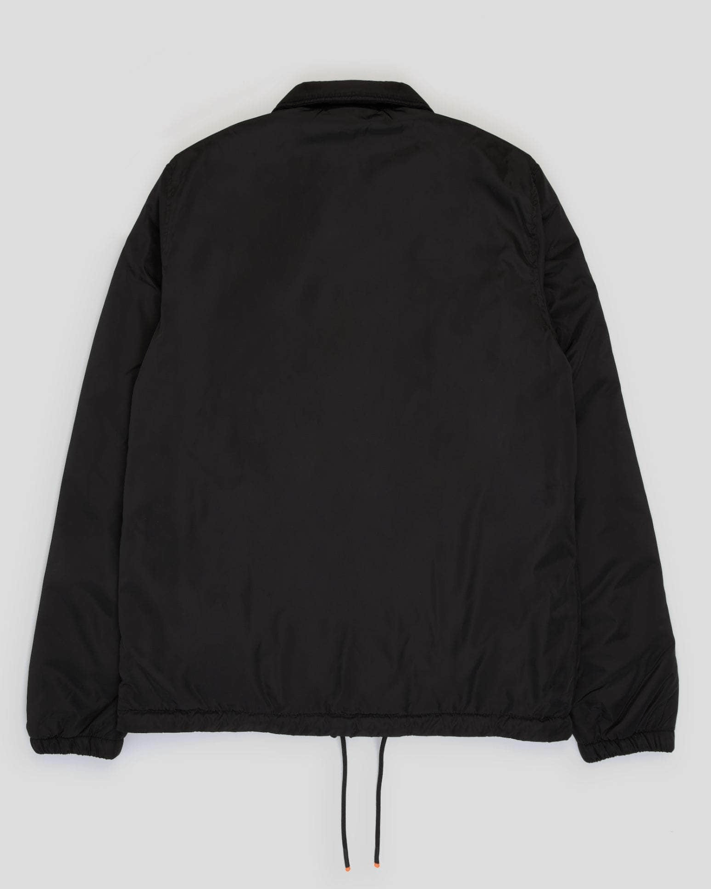 Puffer Coach Jacket Black