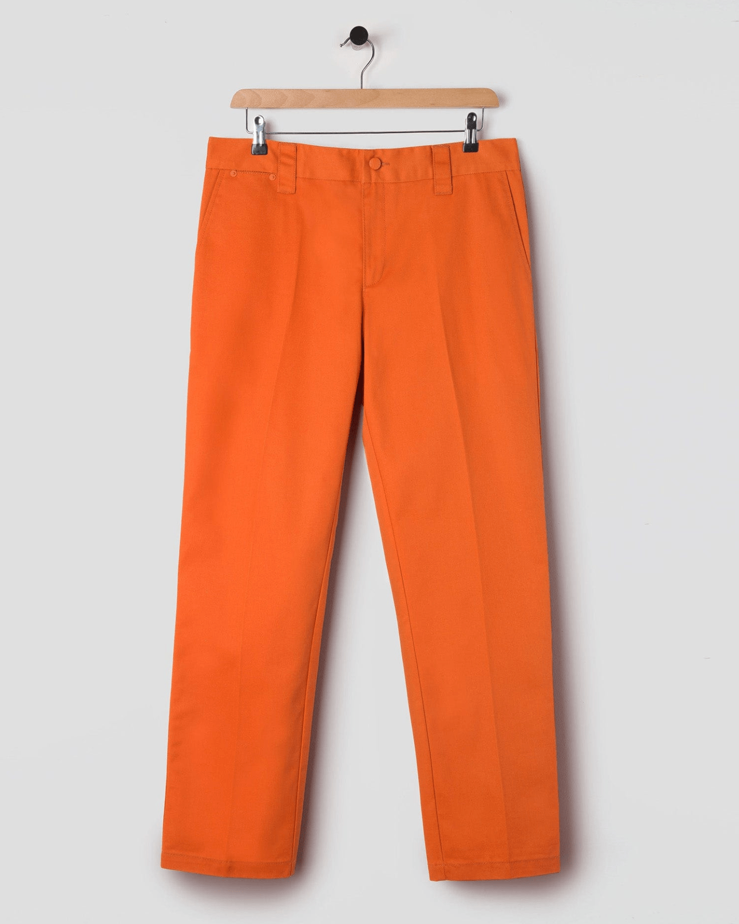 Men's Orange Cargo Parachute Pants 🪂 Thrifted 🏪... - Depop