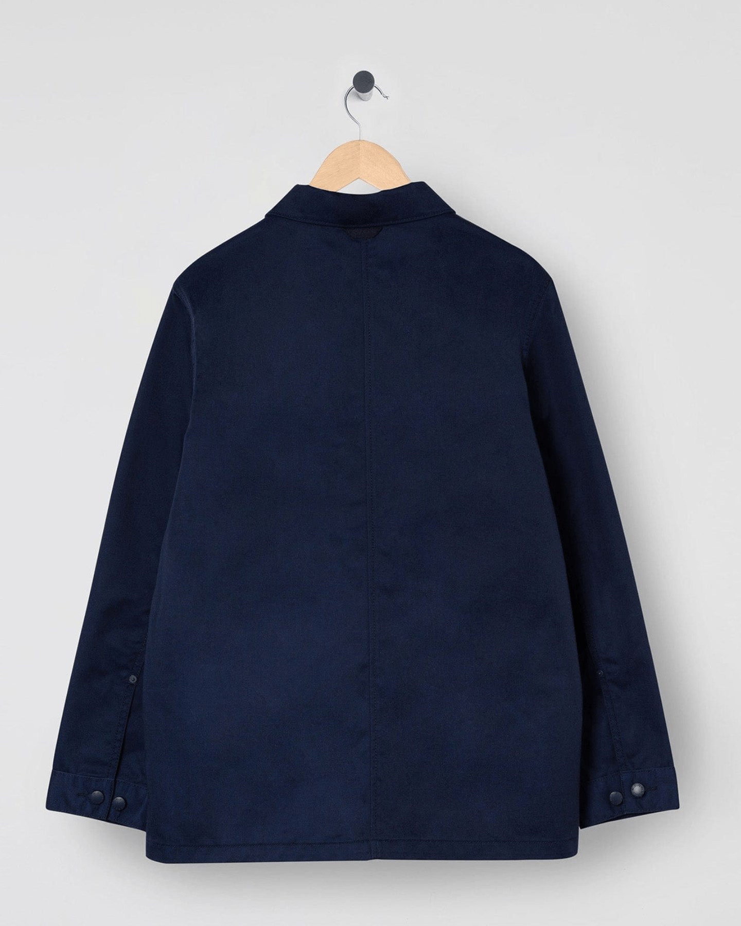 Relaxed Work Jacket Navy