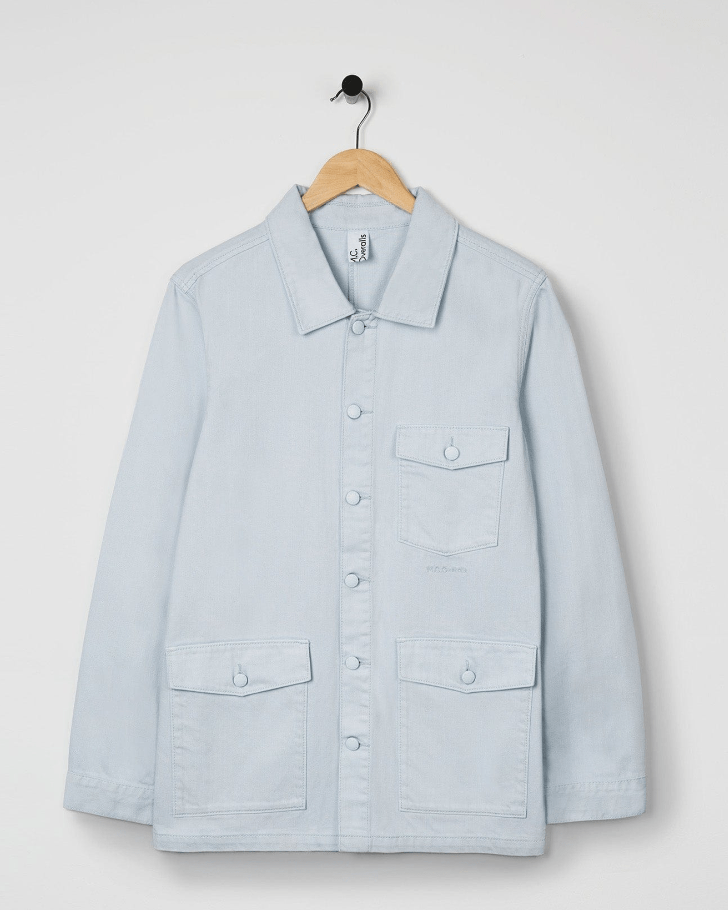 Buy Blue Saint Men Charcoal Grey Solid Denim Jacket - Jackets for Men  11297904 | Myntra