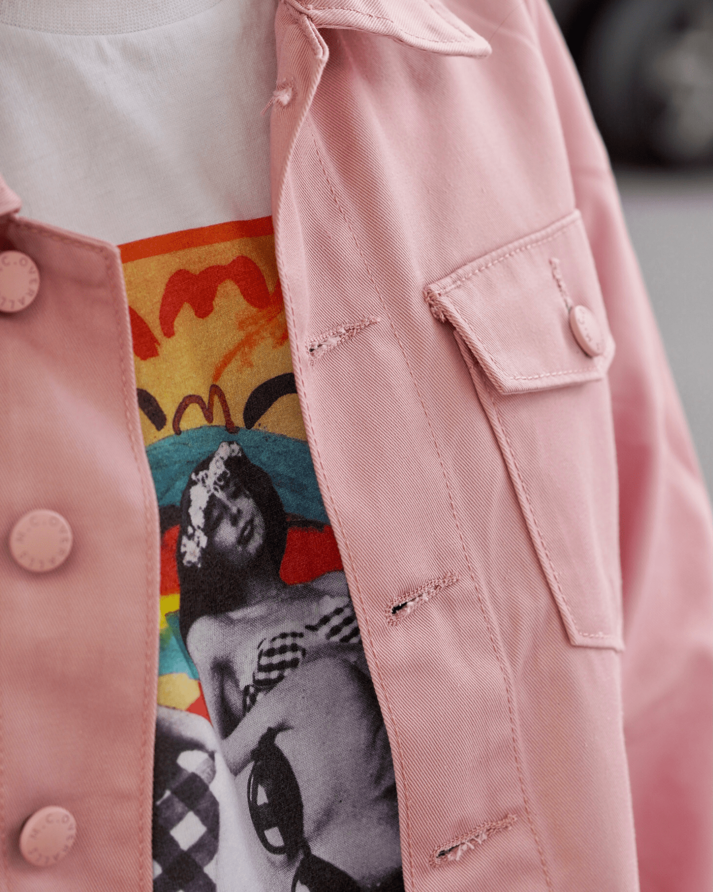 Best Luxury Workwear | Pink Work Jacket – M.C.Overalls