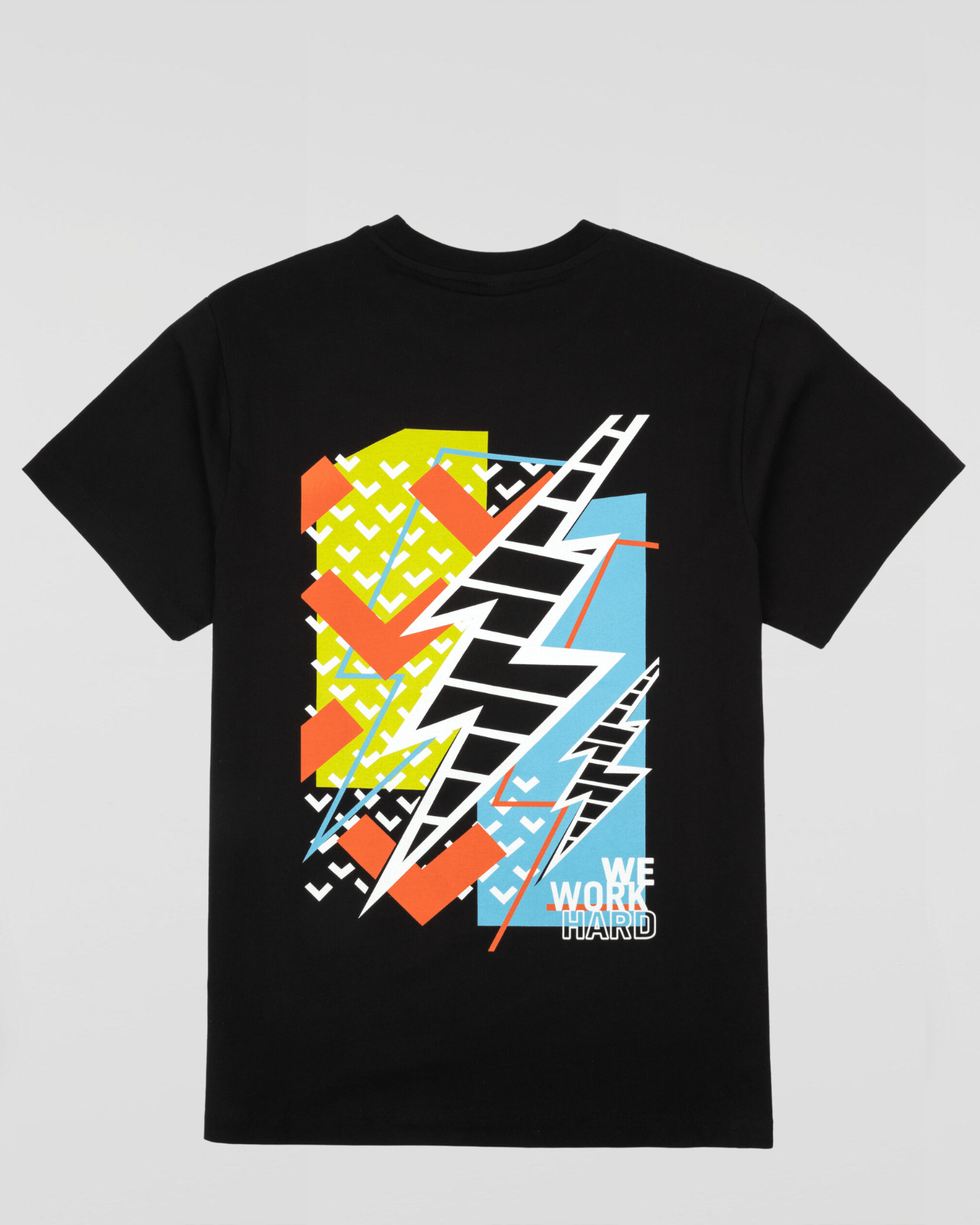 M.C.Overalls x Brixton Brewery S/S T-Shirt Black