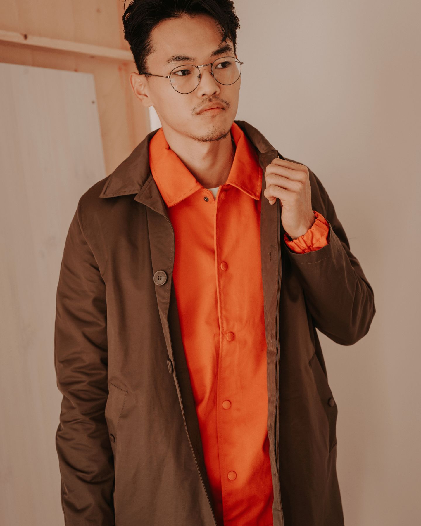Uniqlo 2025 mac jacket