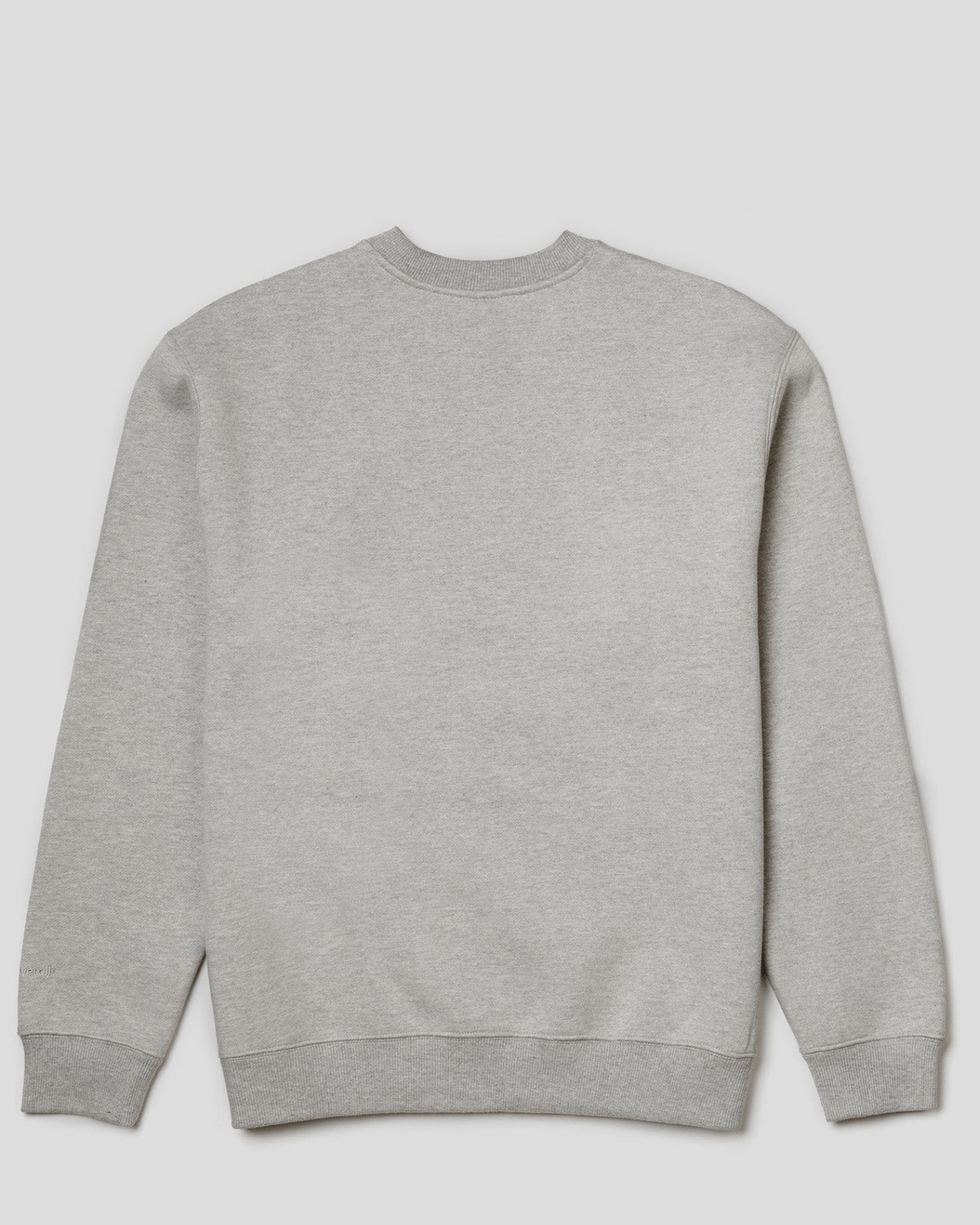Heaven &amp; Hell Sweatshirt Grey