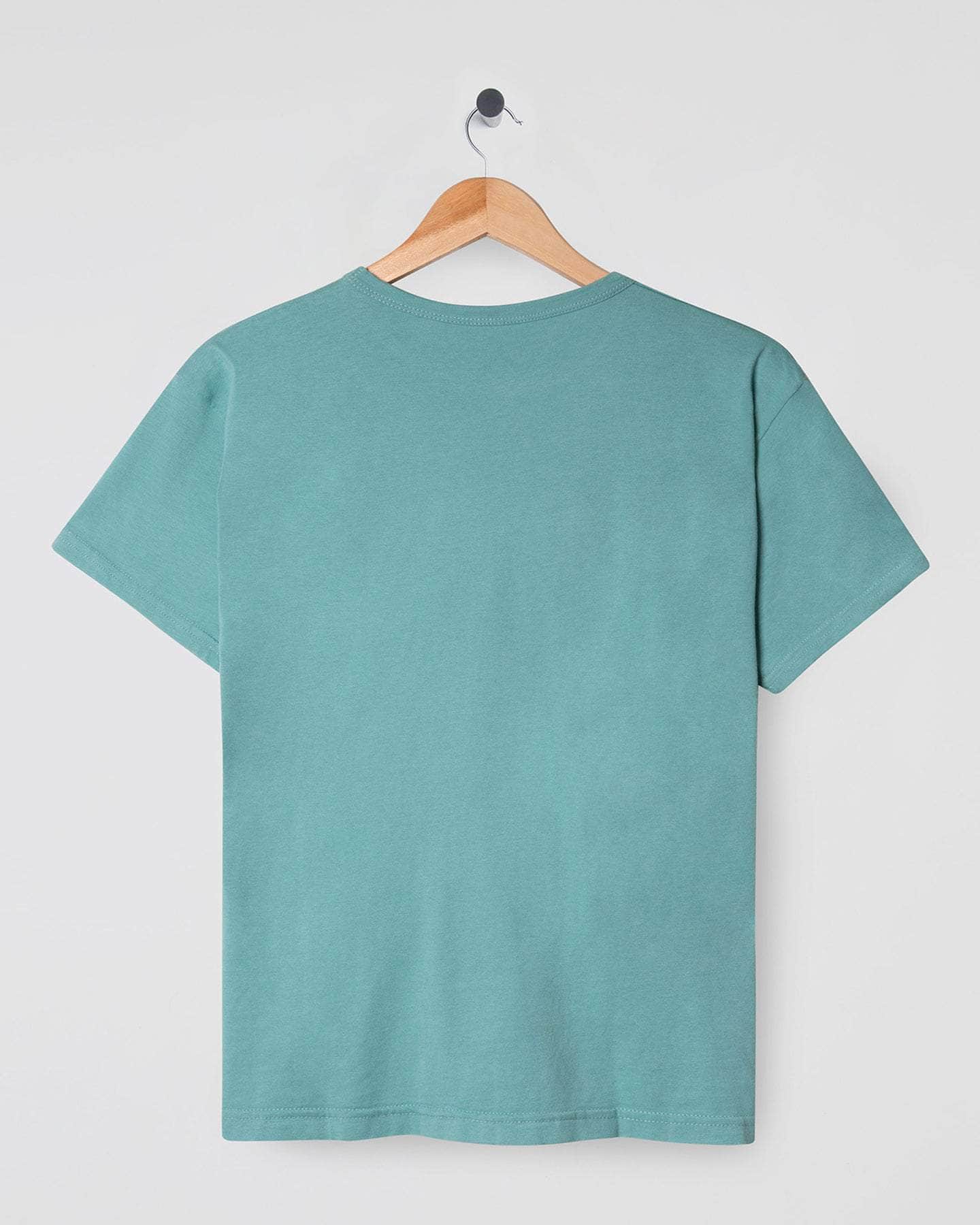 Logo S/S T-Shirt Mint