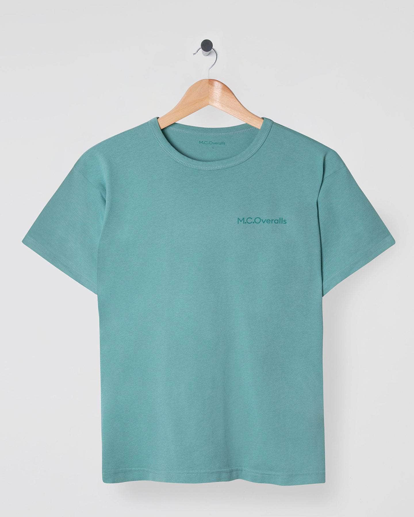 Logo S/S T-Shirt Mint