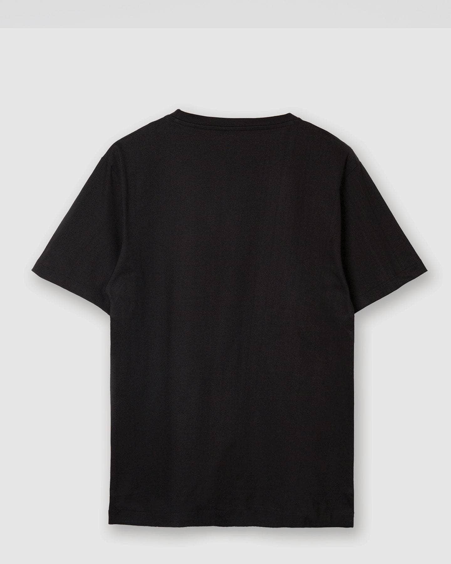 Rivet S/S T-Shirt Black