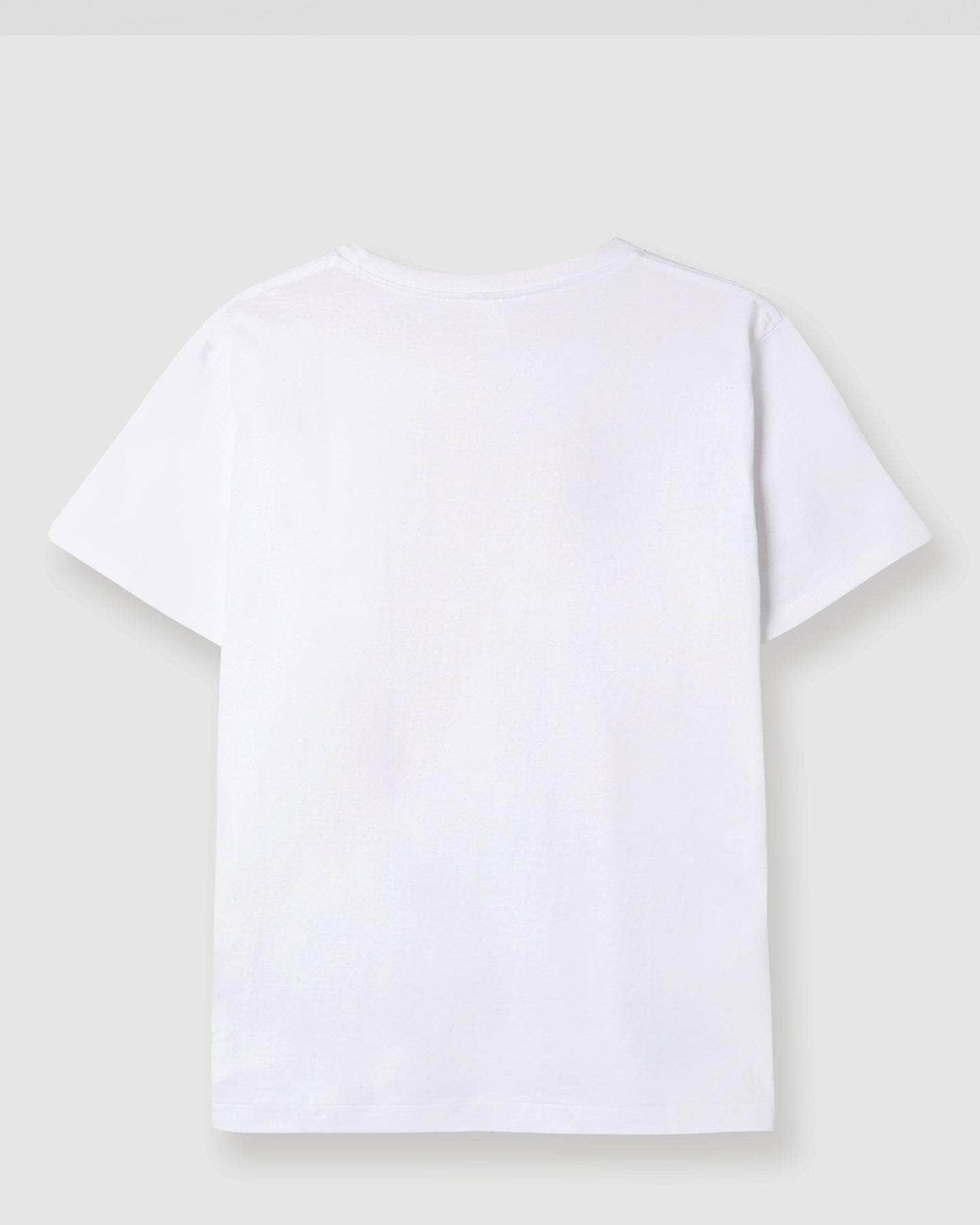 Rivet S/S T-Shirt White