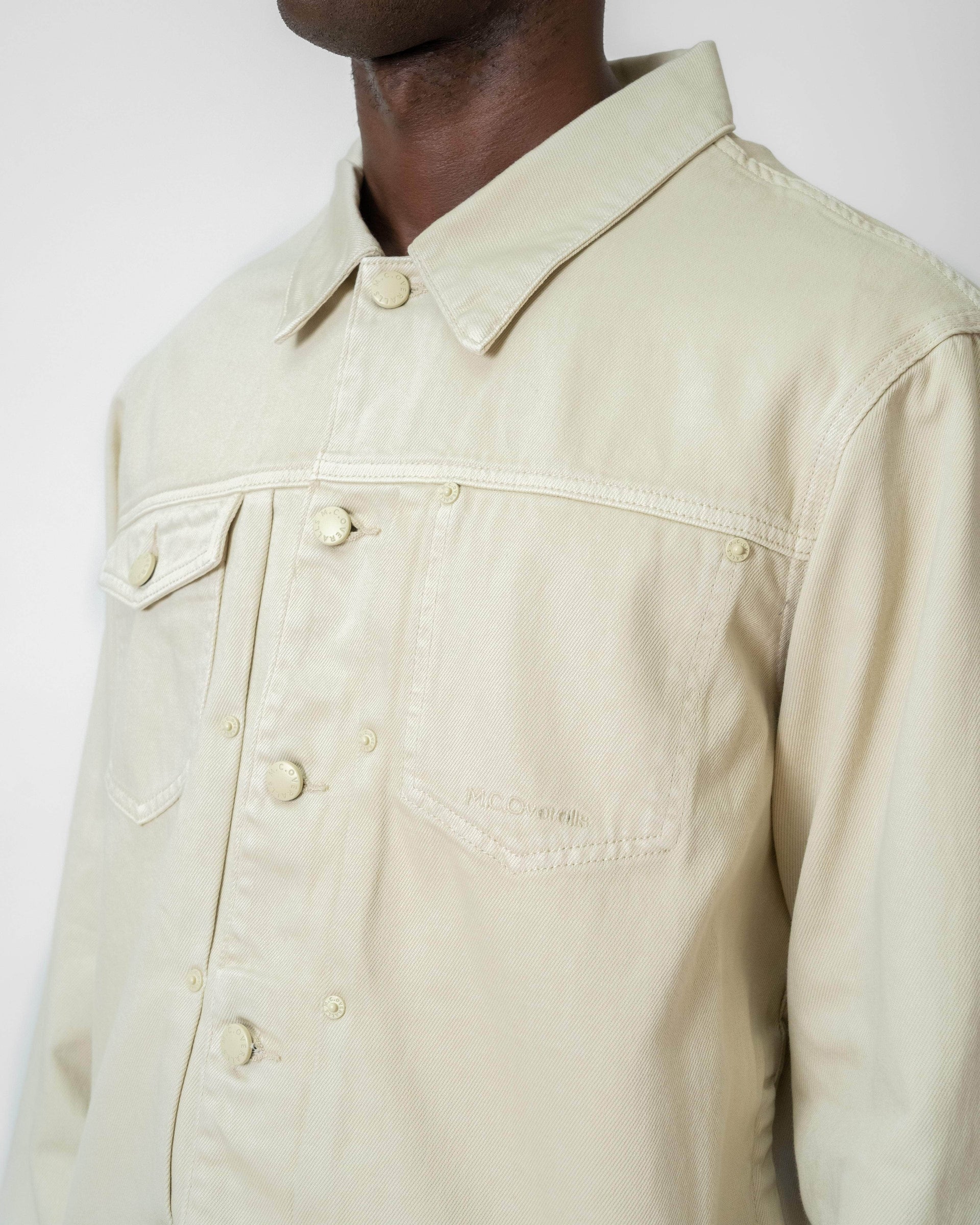 Pistola Cyndi Denim Shirt in Palo Alto main image 1