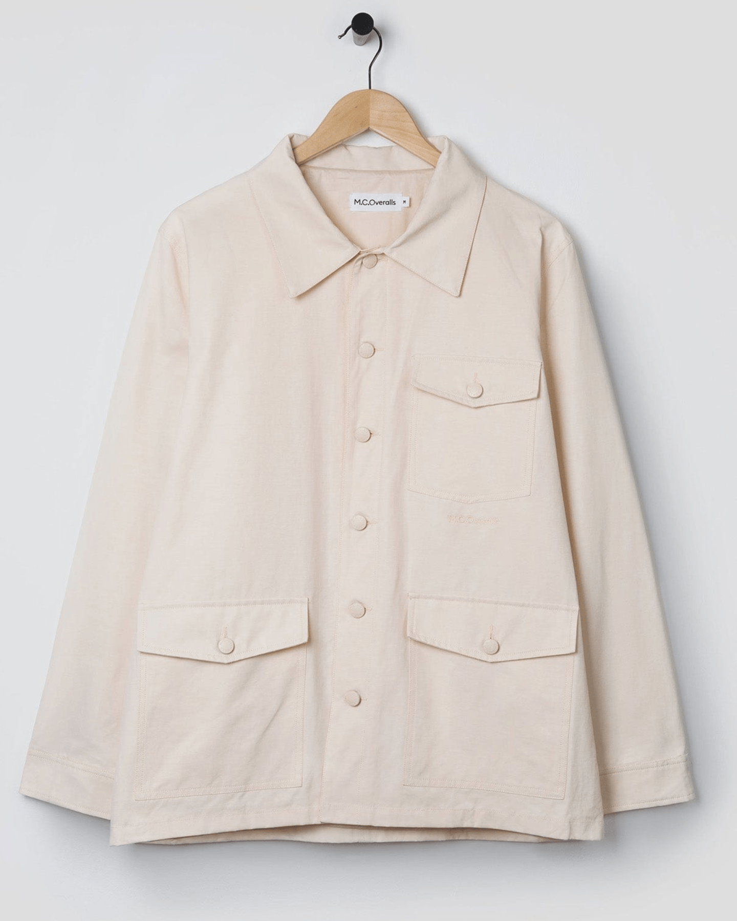 60/40 Work Jacket Oatmeal