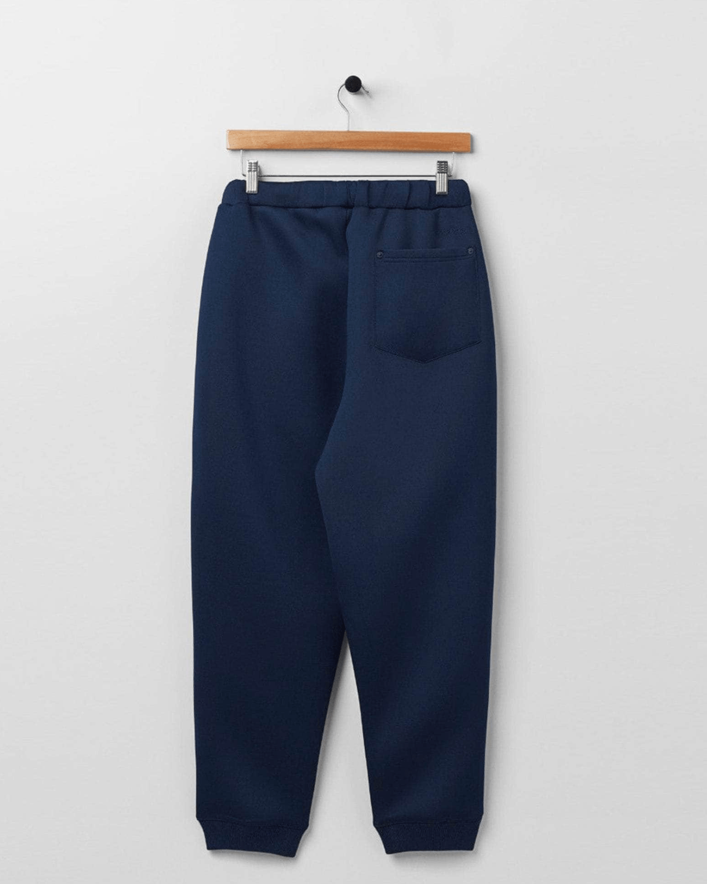 Bonded Jersey Sweatpants Navy