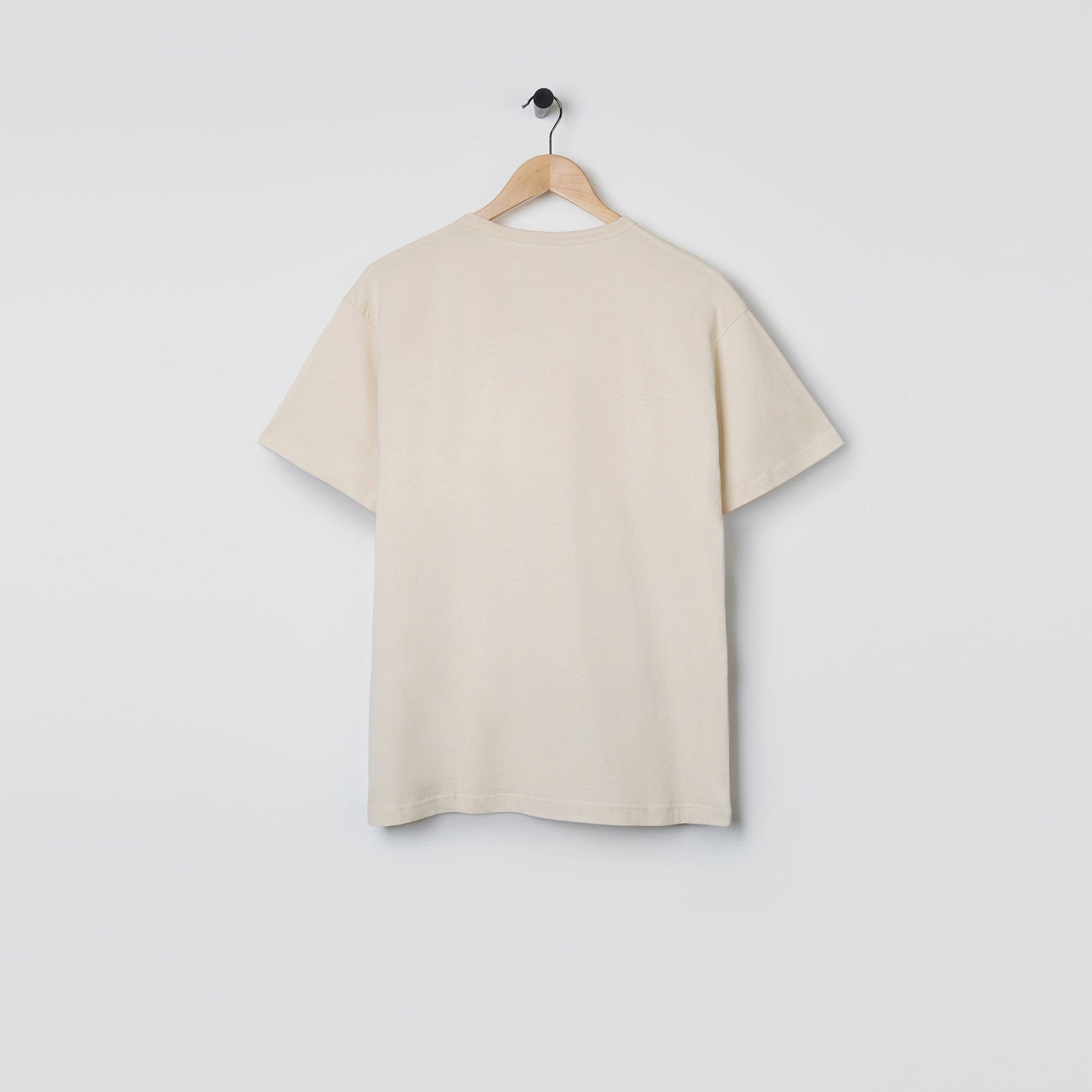 2 Pack Underwear T-shirt Oatmeal