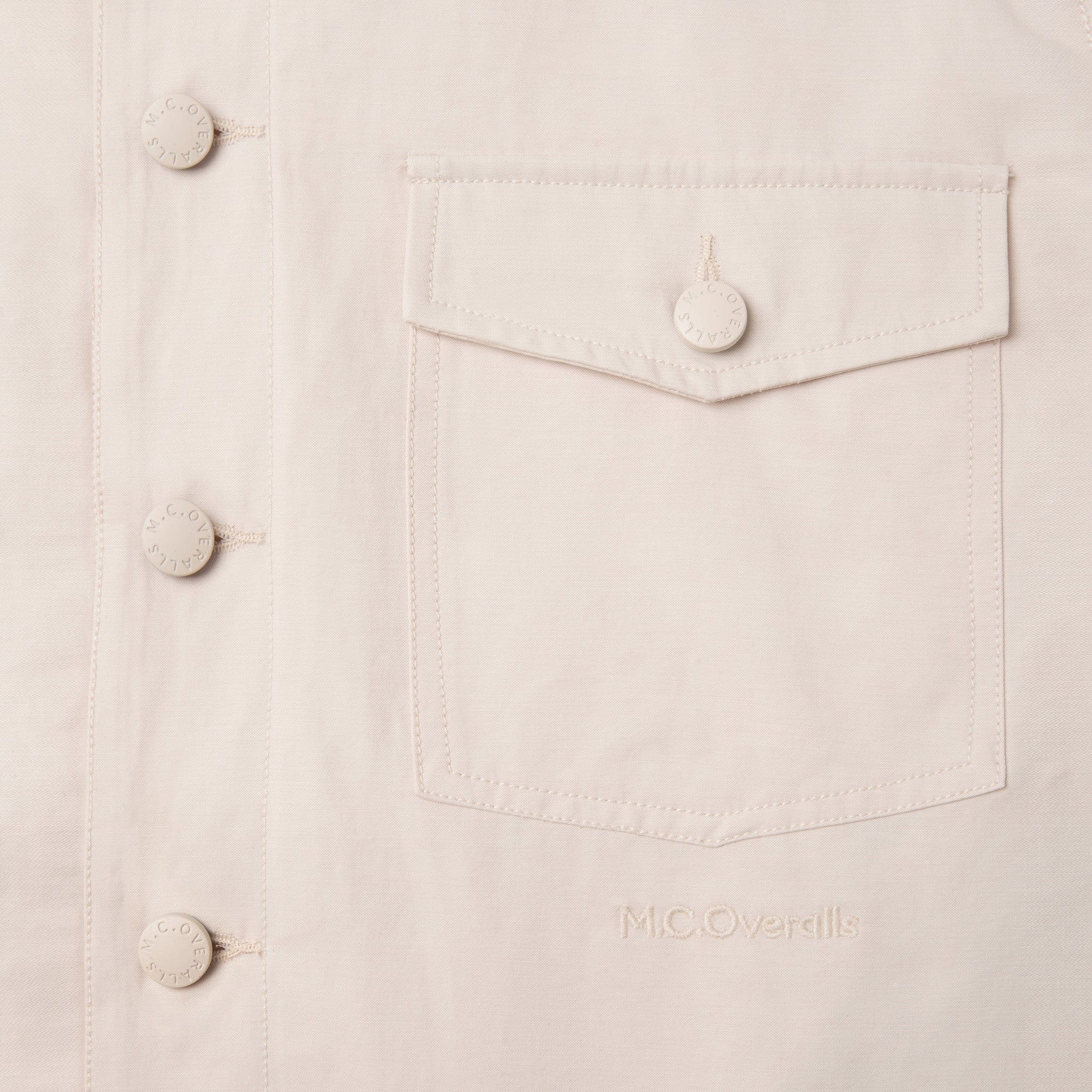 60/40 Work Jacket Oatmeal