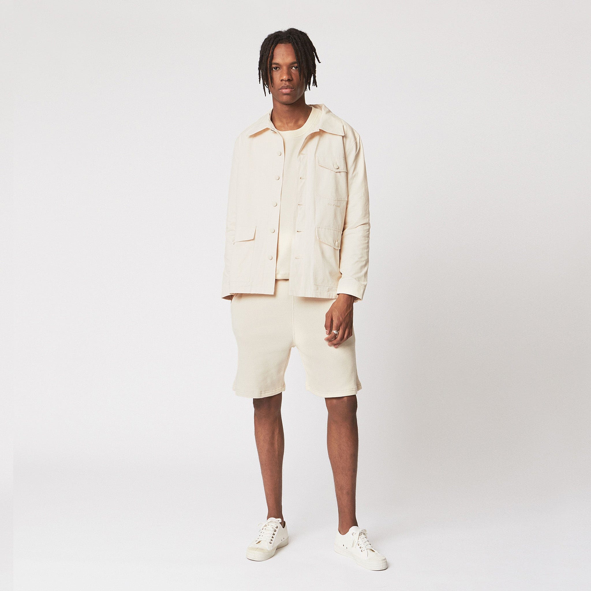 60/40 Work Jacket Oatmeal