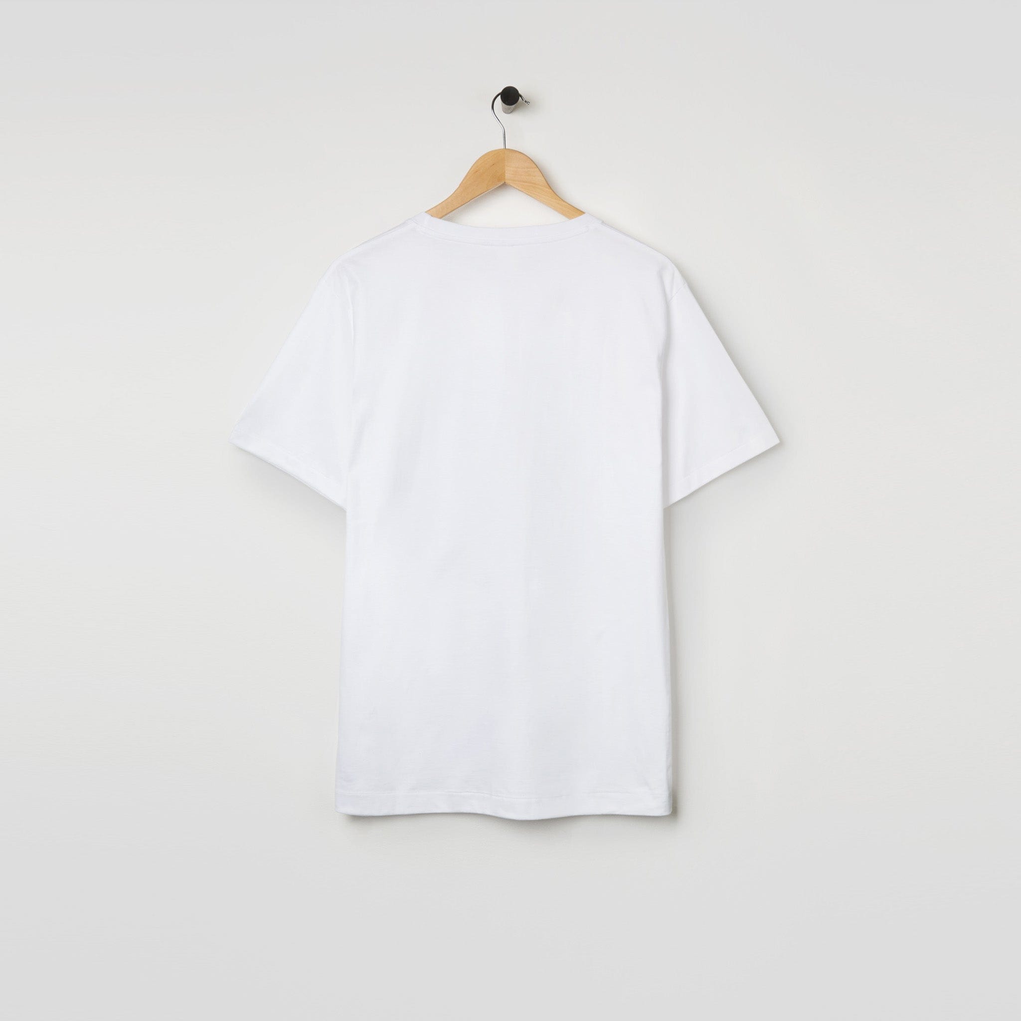 For Morris &amp; Robin: MC S/S T-Shirt White