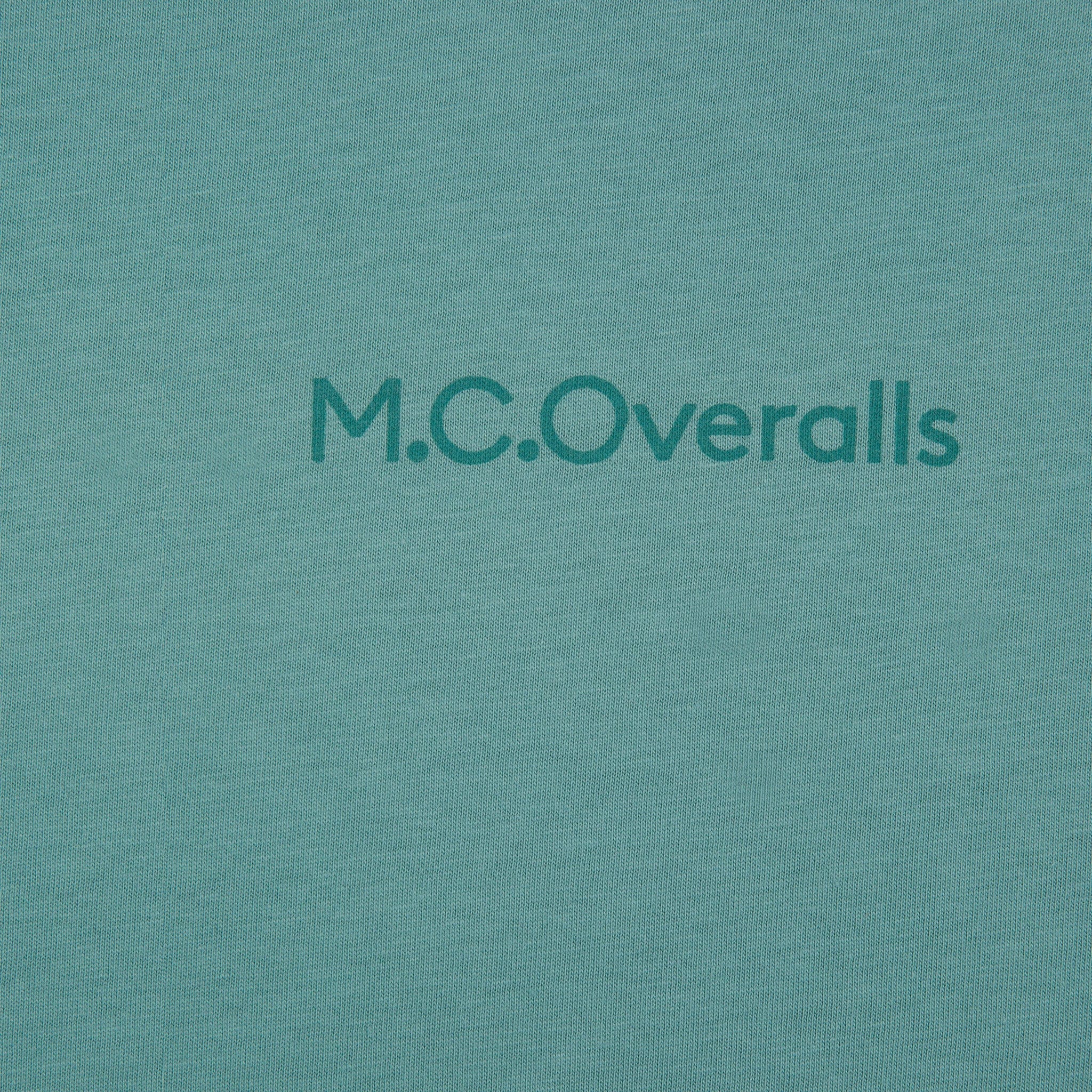 Logo S/S T-Shirt Mint