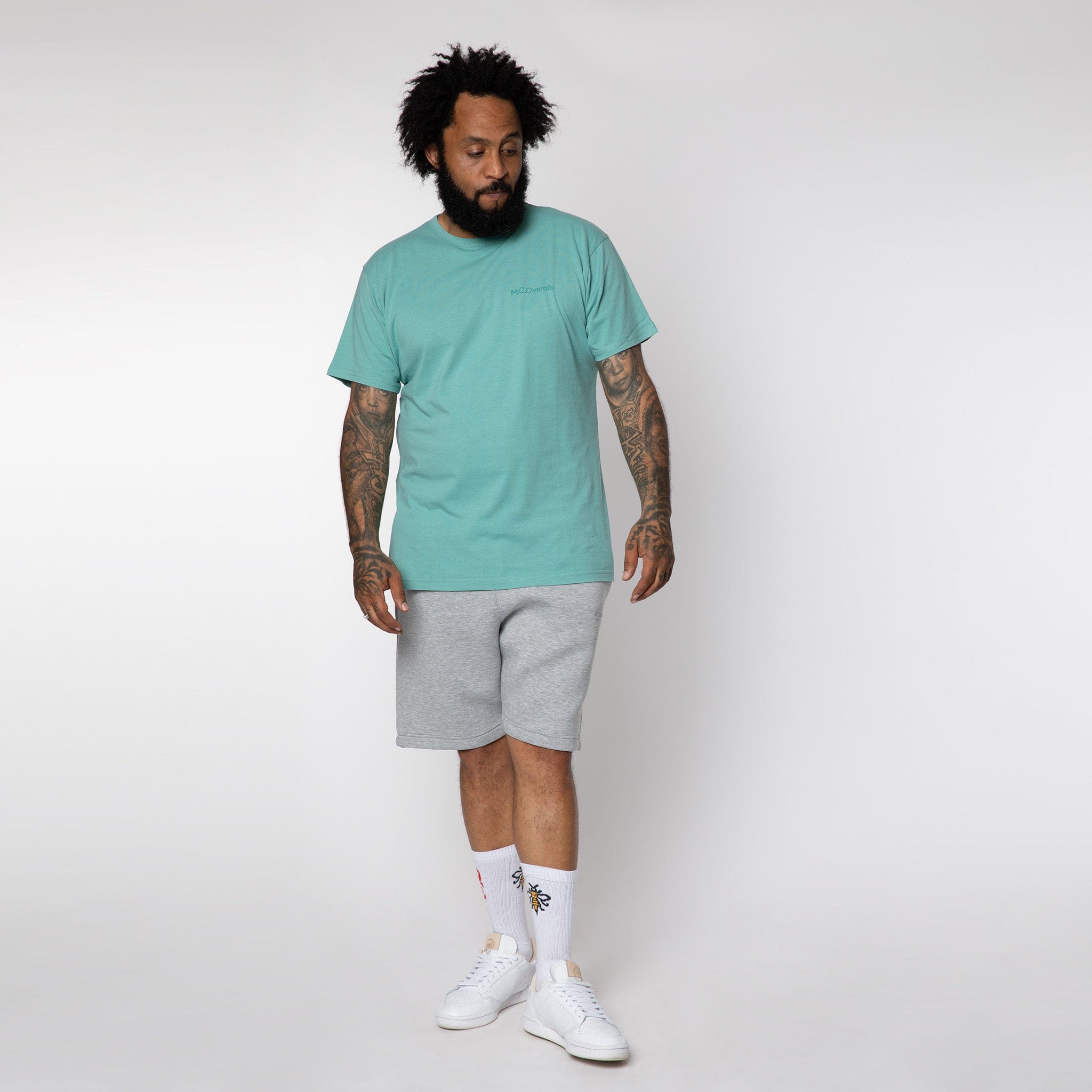 Logo S/S T-Shirt Mint
