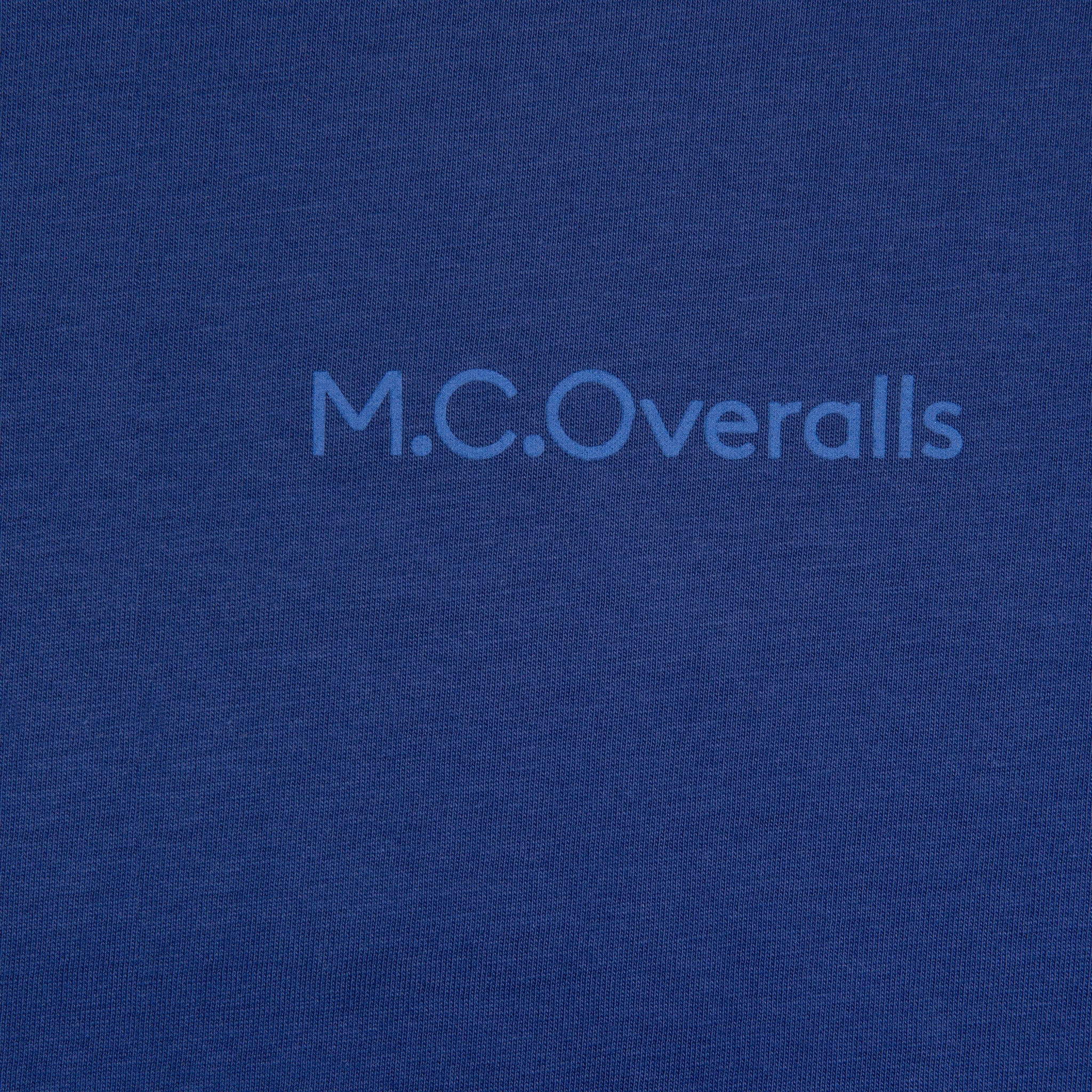 Logo S/S T-Shirt Royal Blue