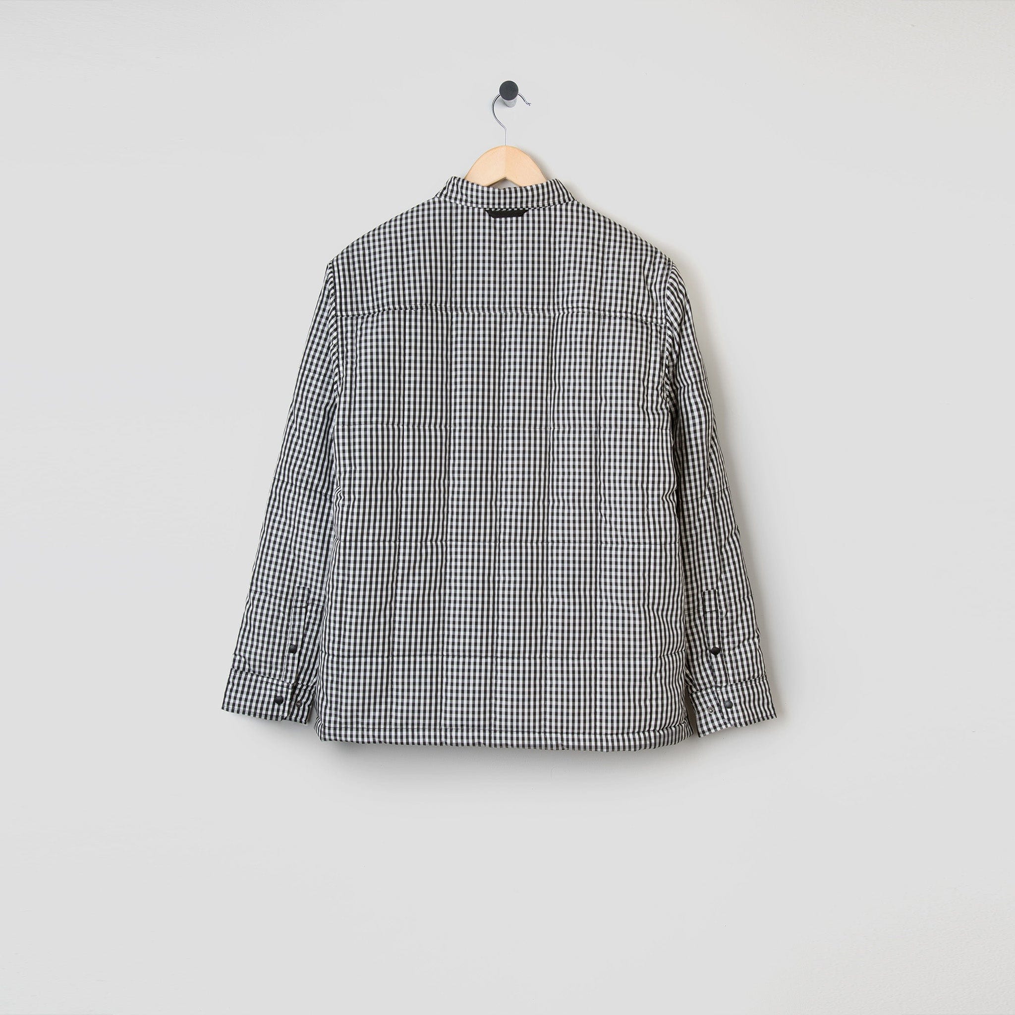 Padded Work Shirt Check