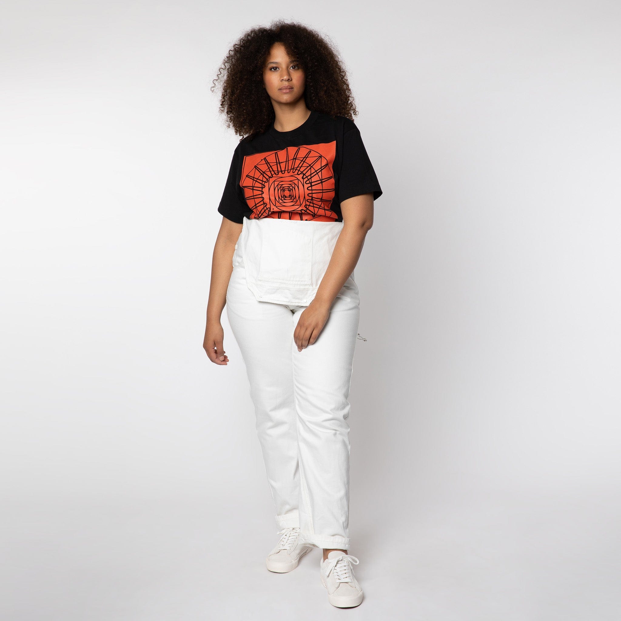 Palais De Luxe (Tim Head Collab) S/S T-Shirt Black