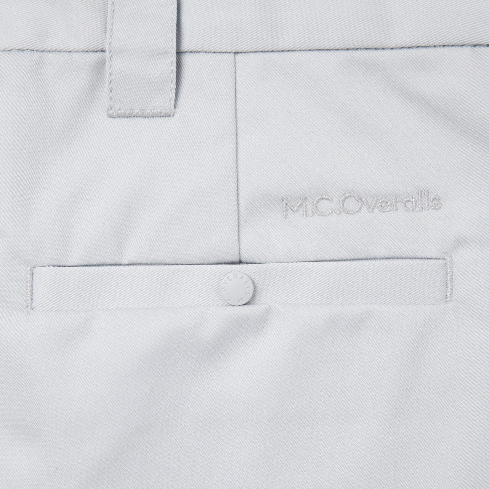 Slim-Fit Work Trousers Illusion Blue