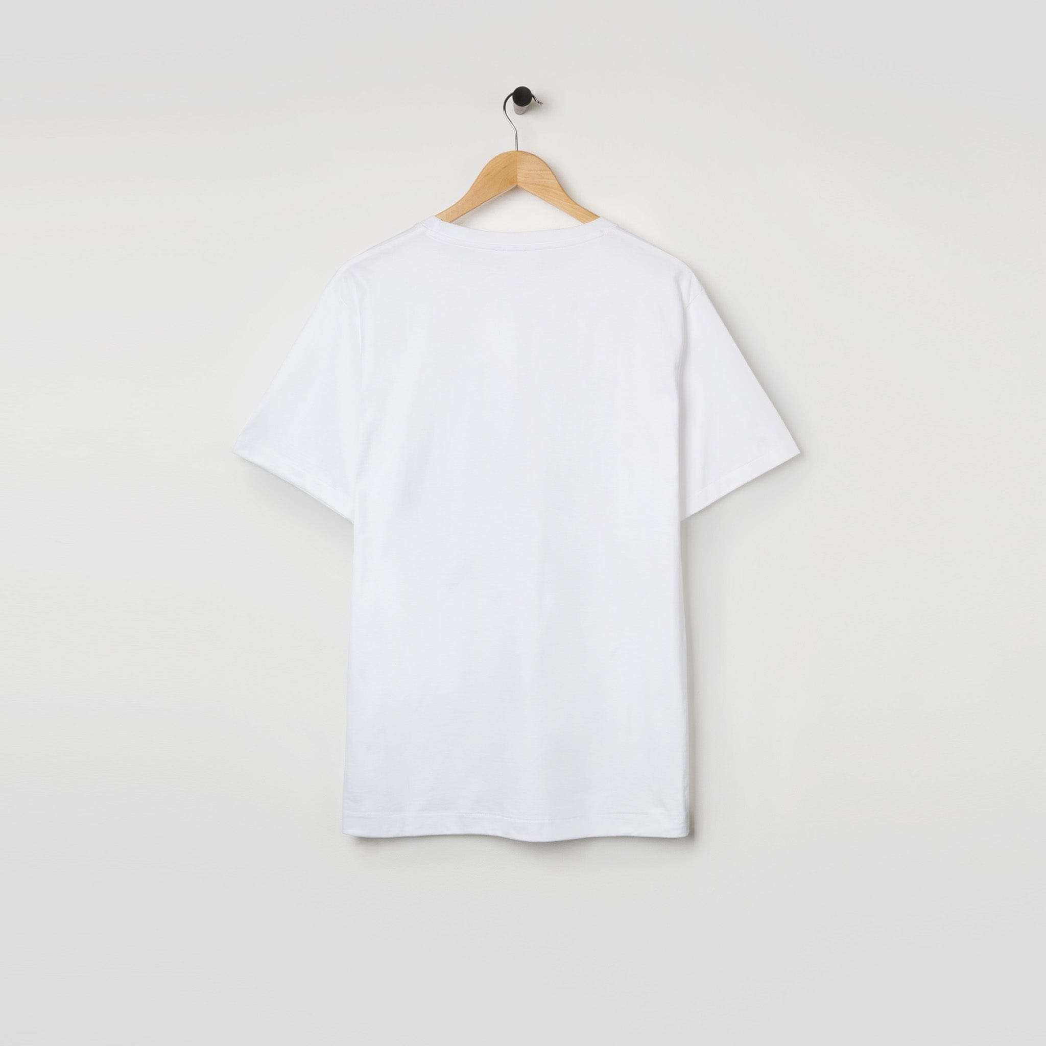 Soho Girl S/S T-Shirt White