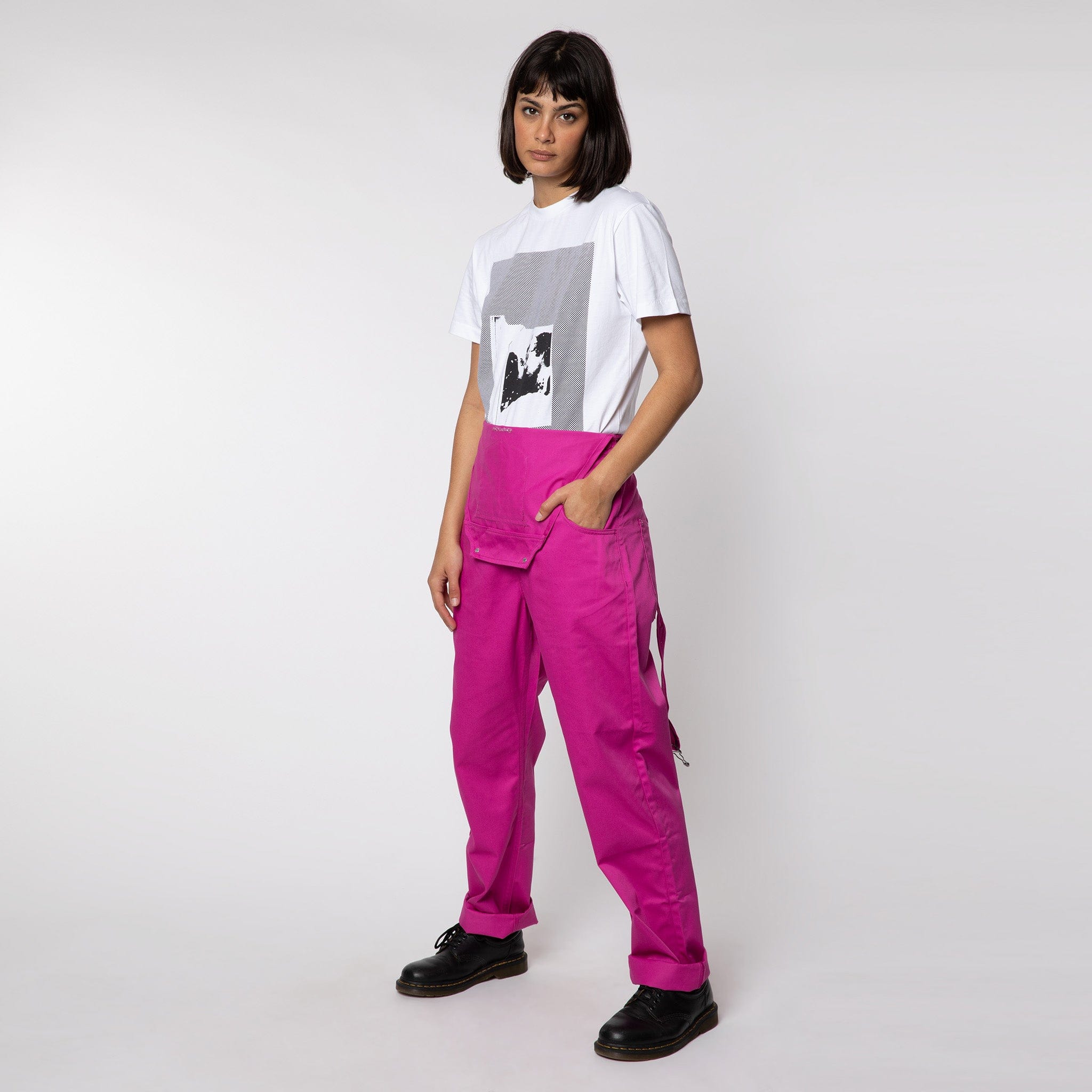 Soho Kiss S/S T-Shirt White