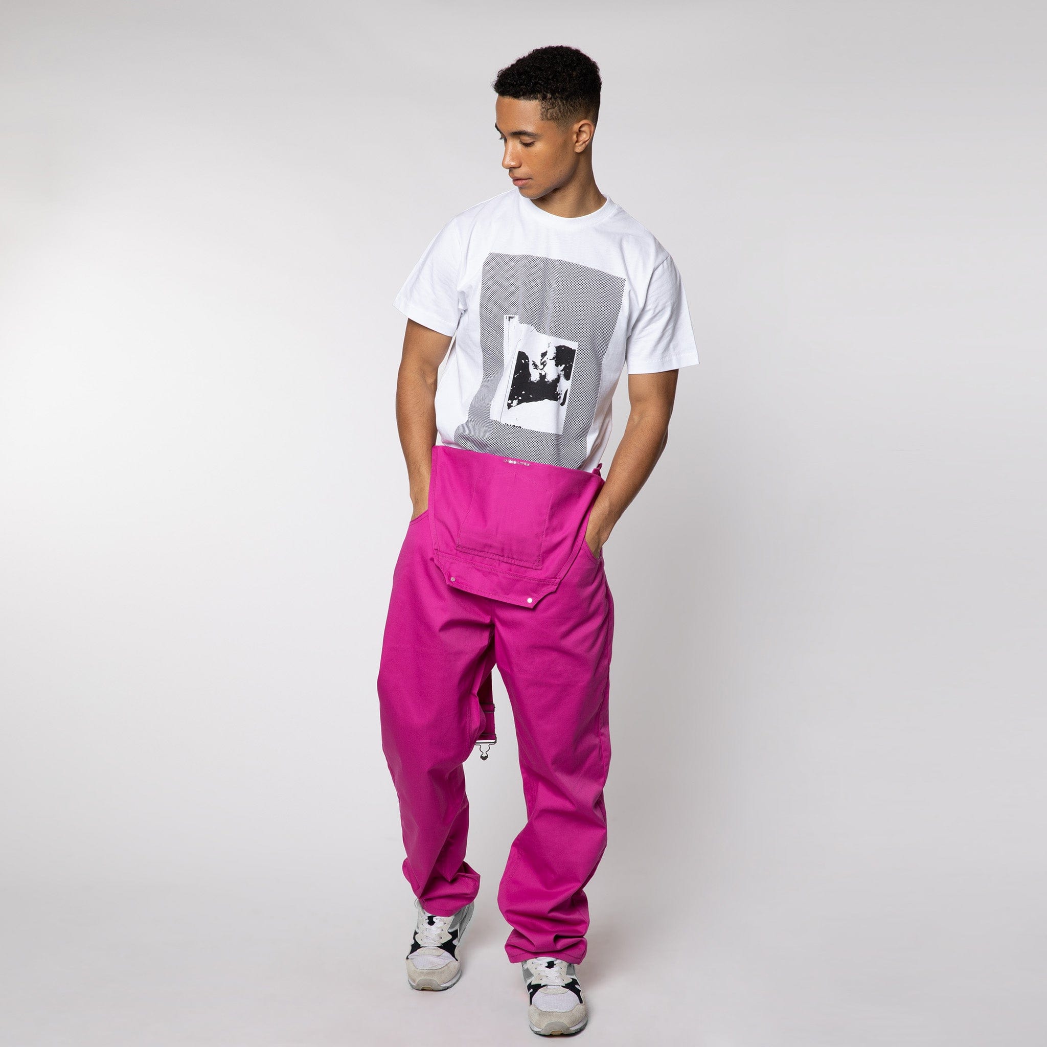 Soho Kiss S/S T-Shirt White