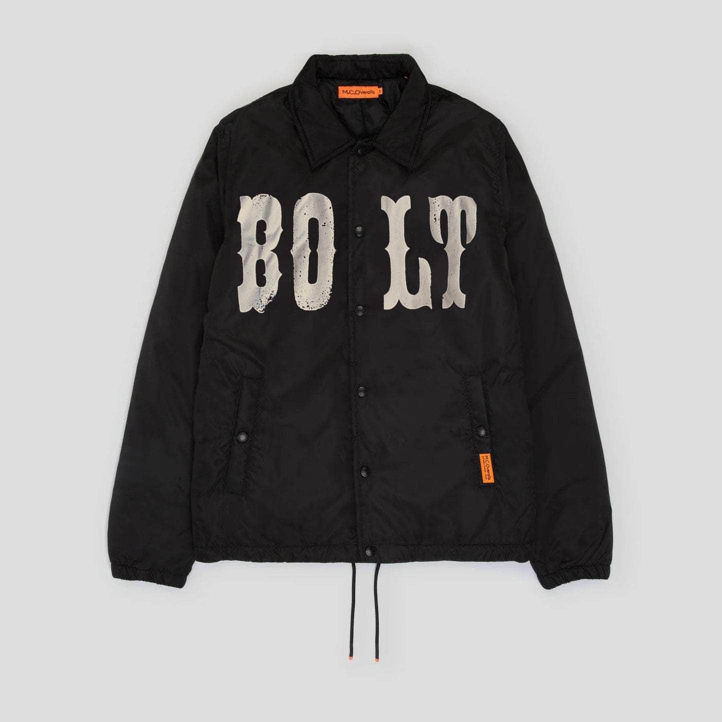 Tuscan Puffer Coach Jacket