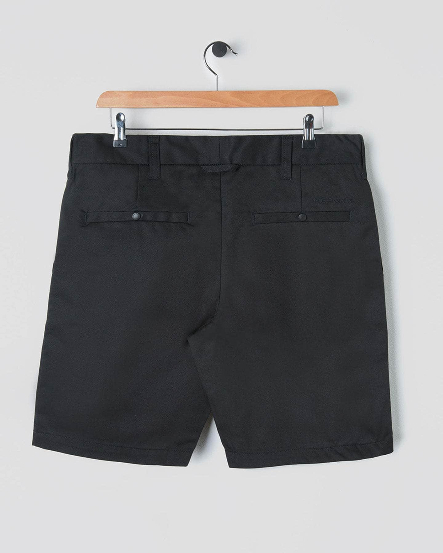 Classic Work Shorts Black