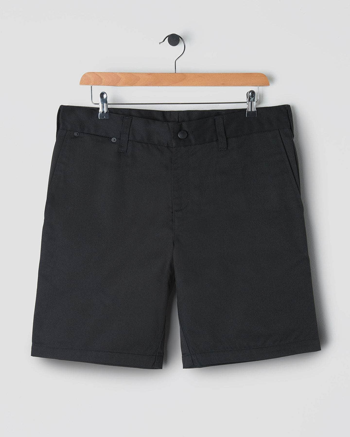 Classic Work Shorts Black