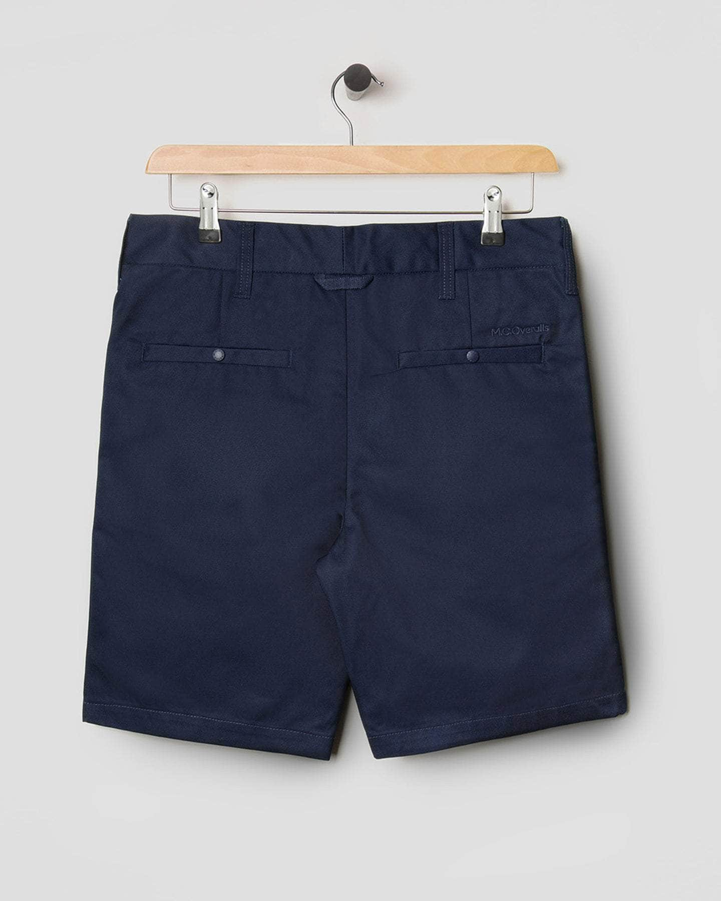 Classic Work Shorts Navy